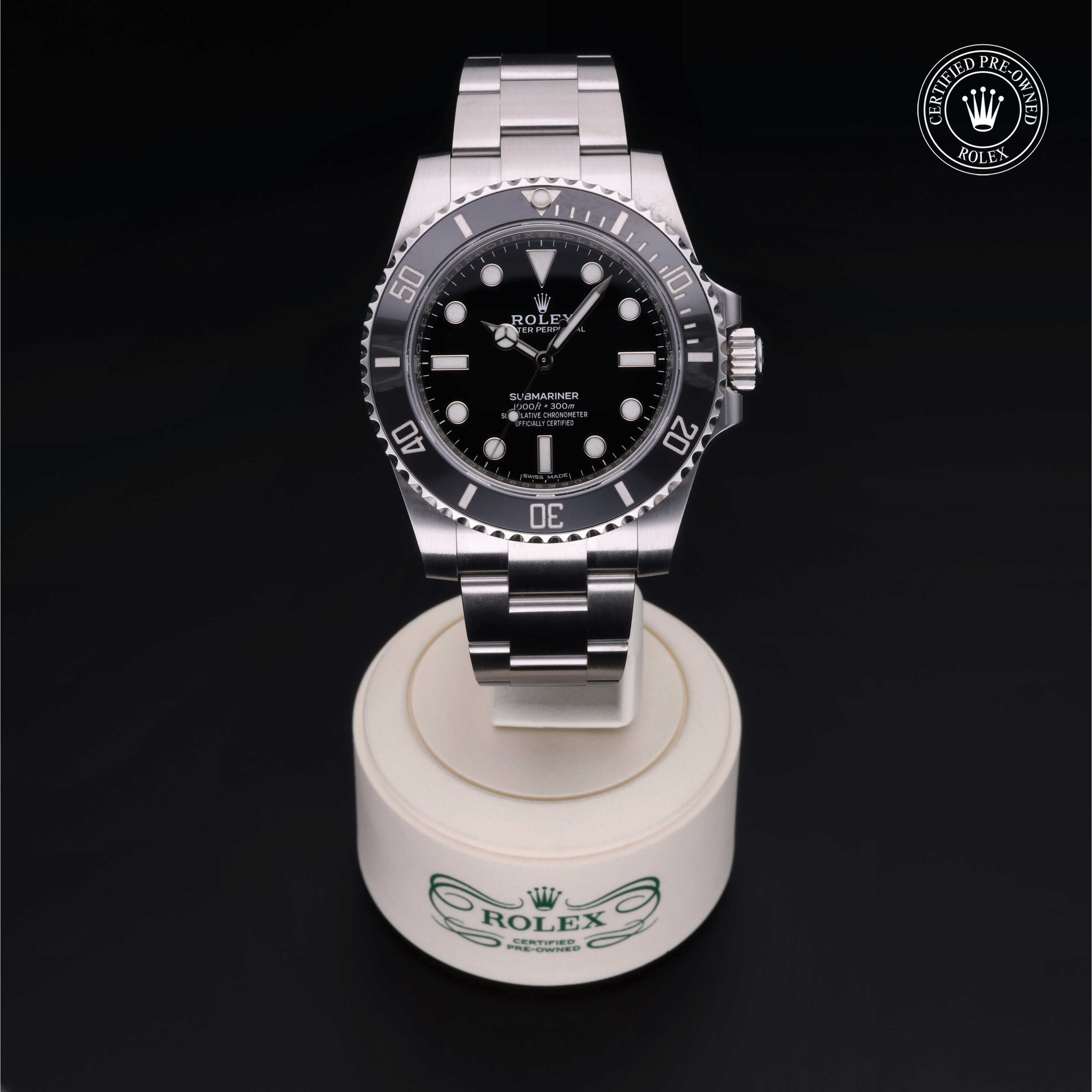 Oyster Perpetual Submariner