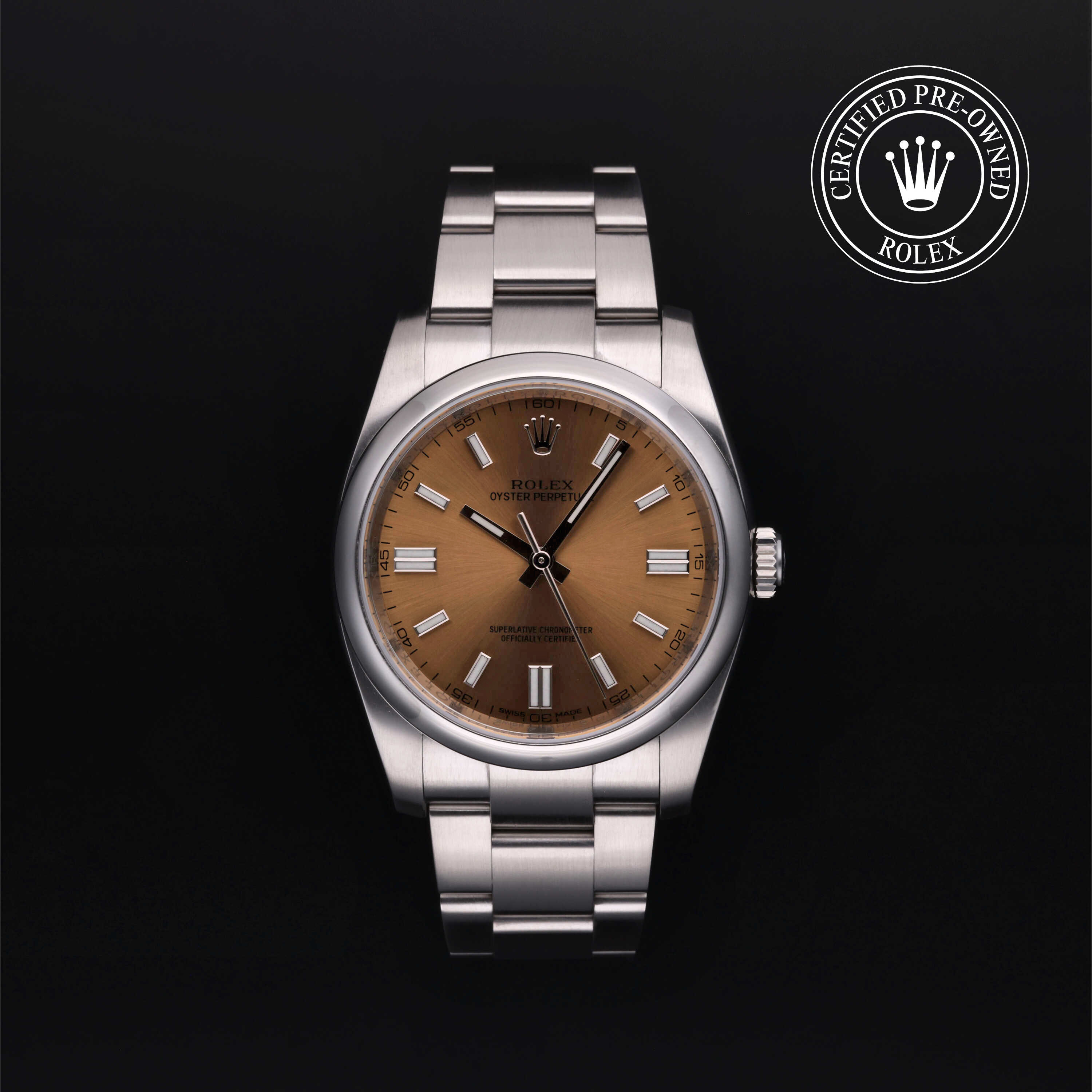 Oyster Perpetual 36