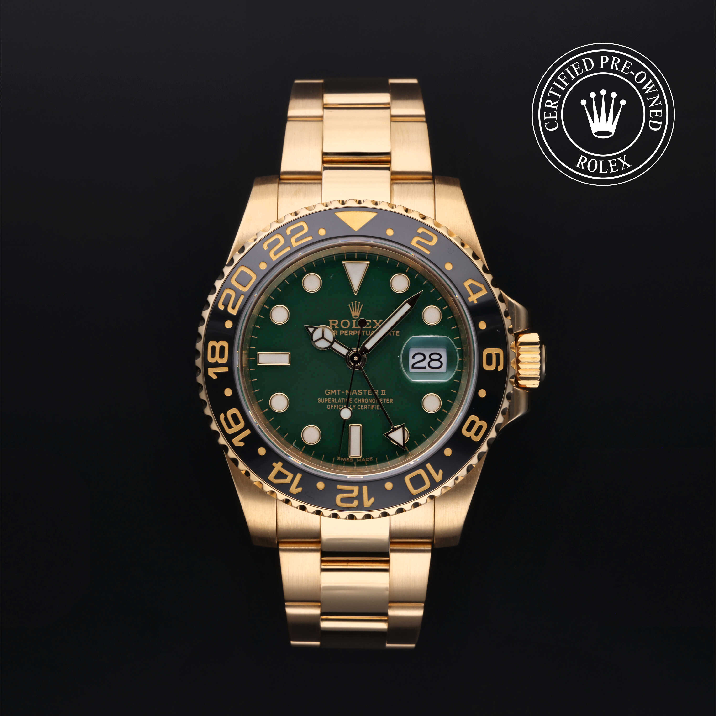 Oyster Perpetual GMT-Master II