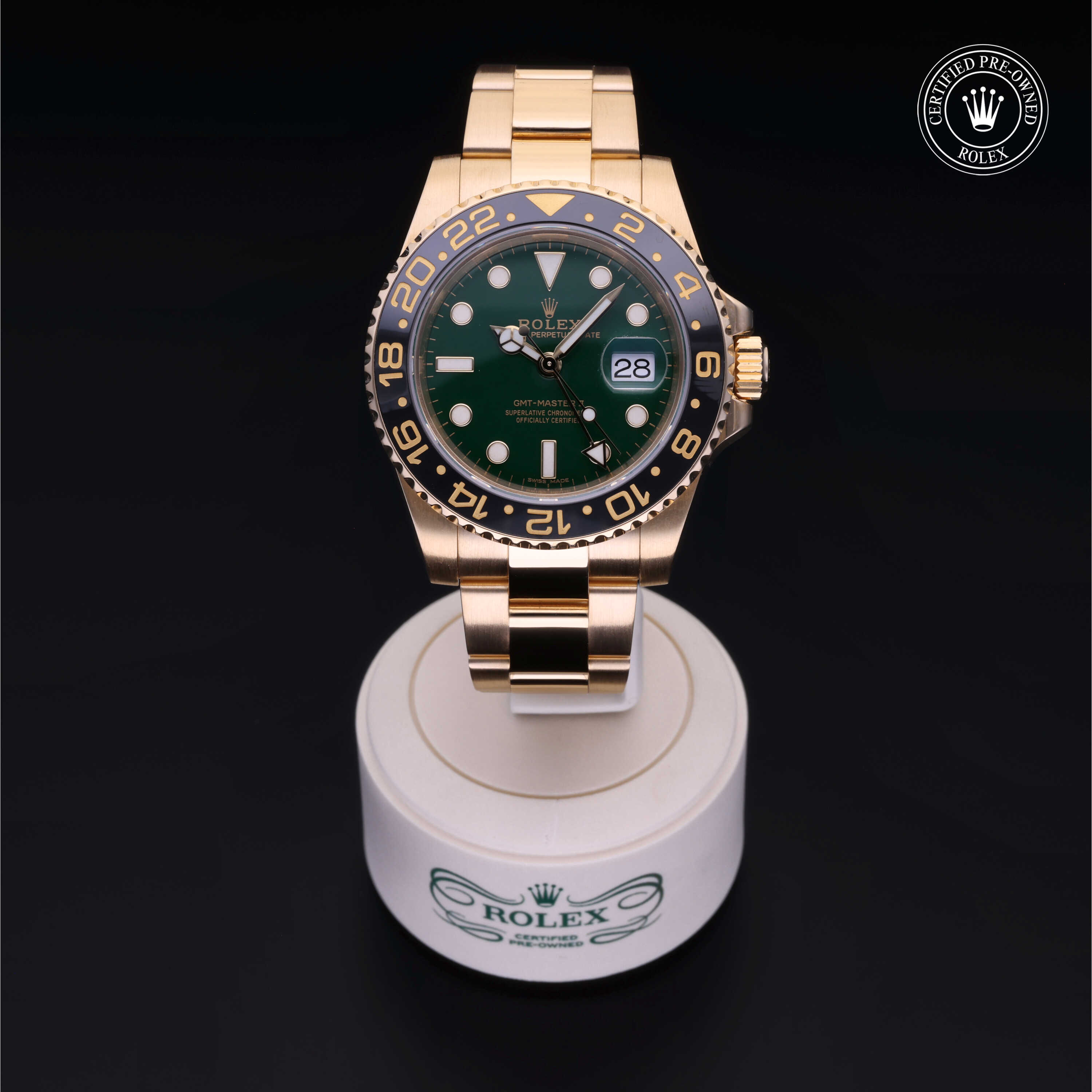 Oyster Perpetual GMT-Master II