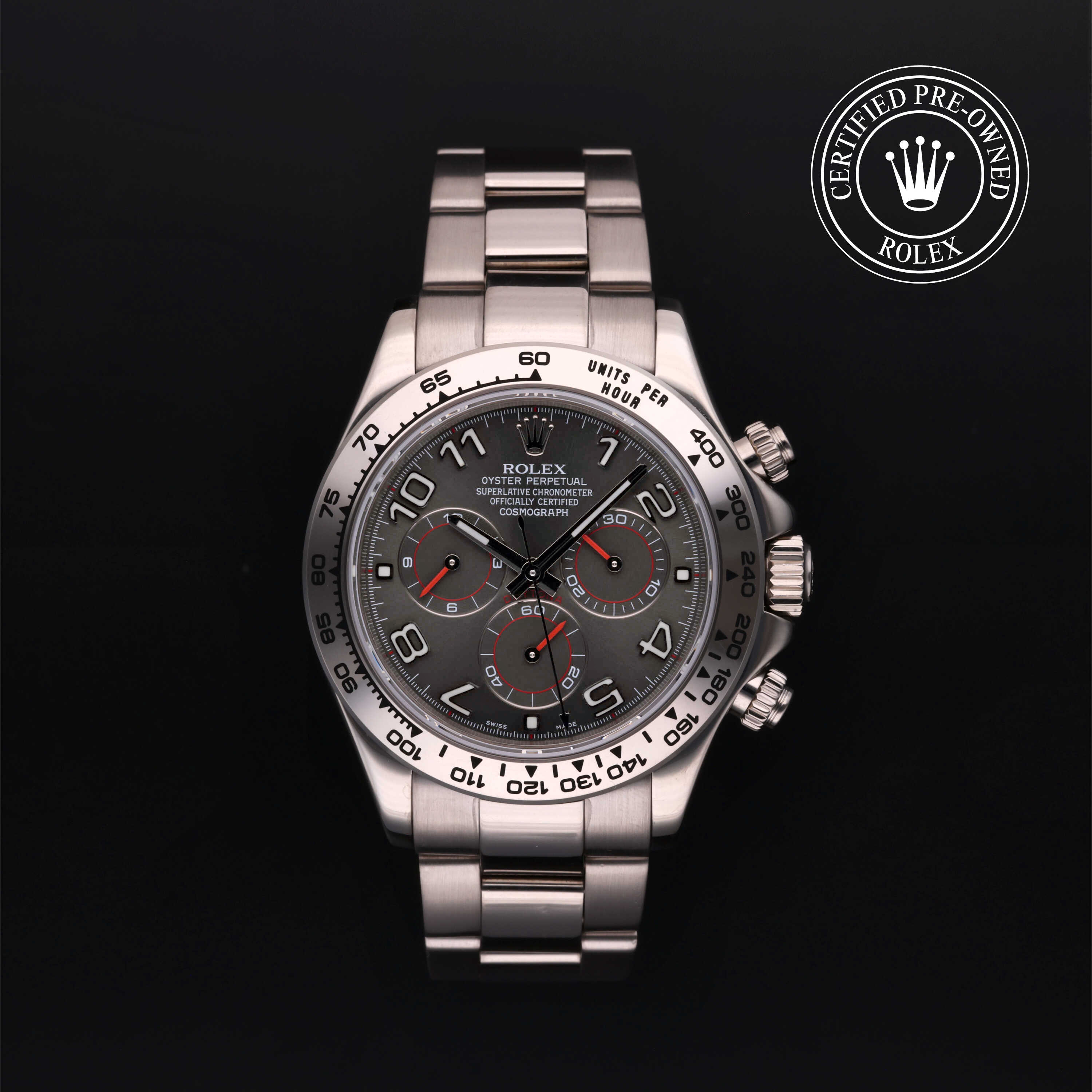 Oyster Perpetual Cosmograph Daytona