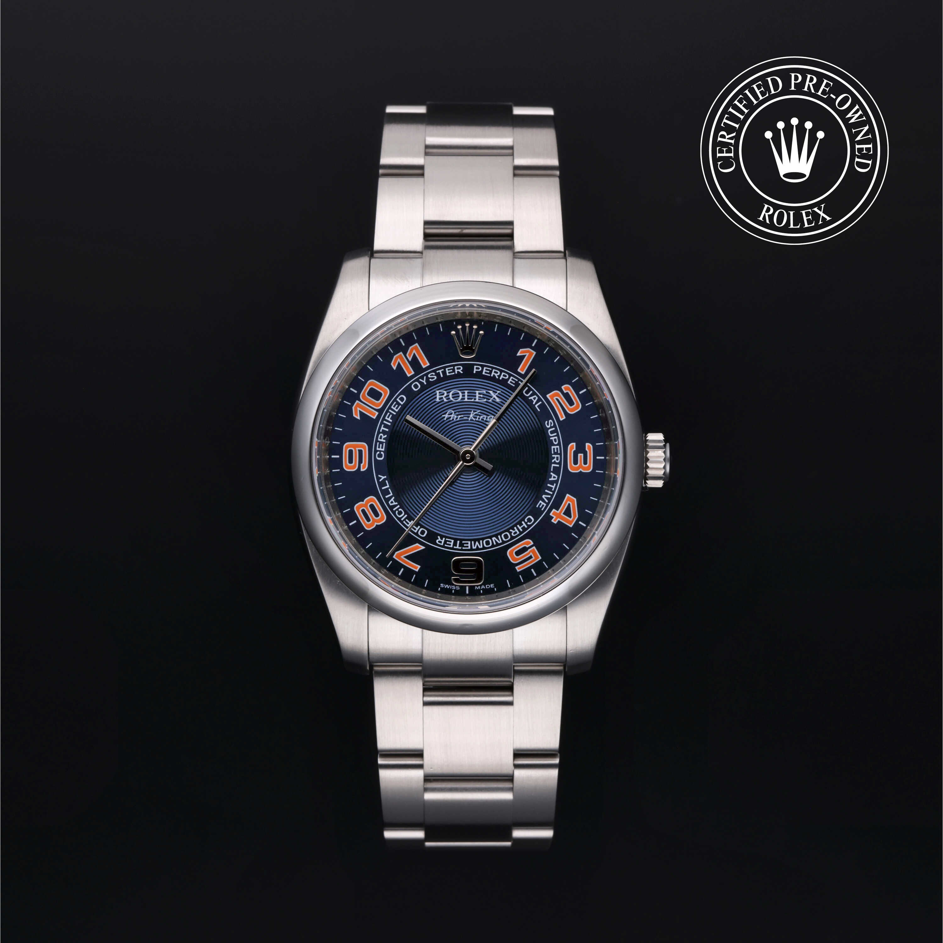 Oyster Perpetual 34