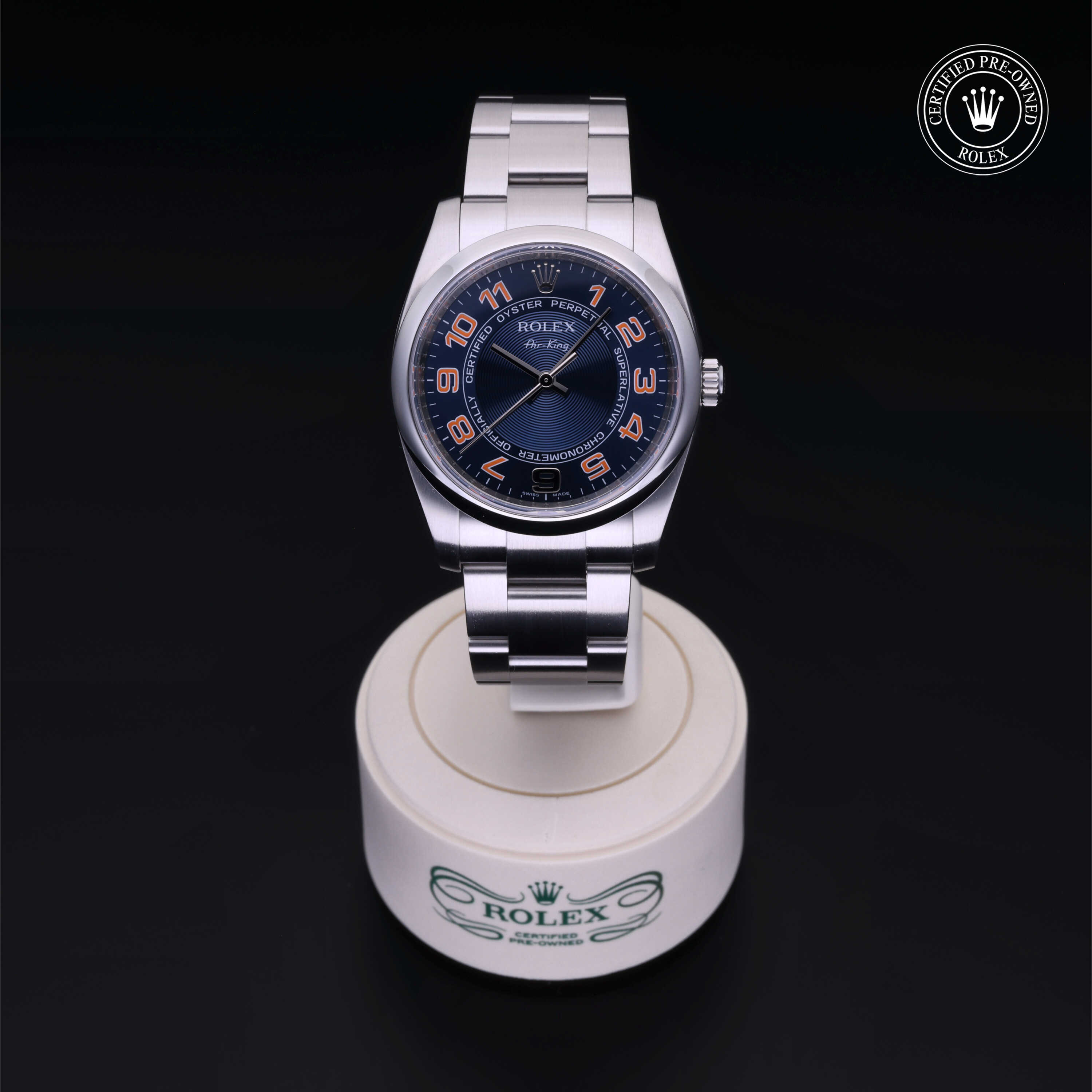 Oyster Perpetual 34