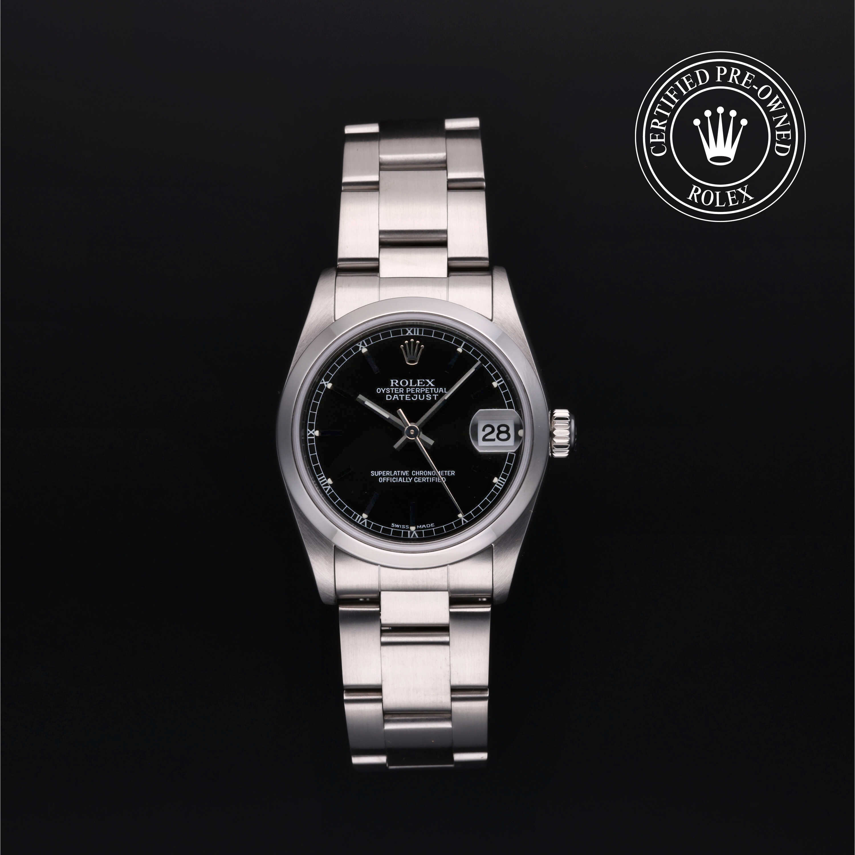 Oyster Perpetual Datejust 31