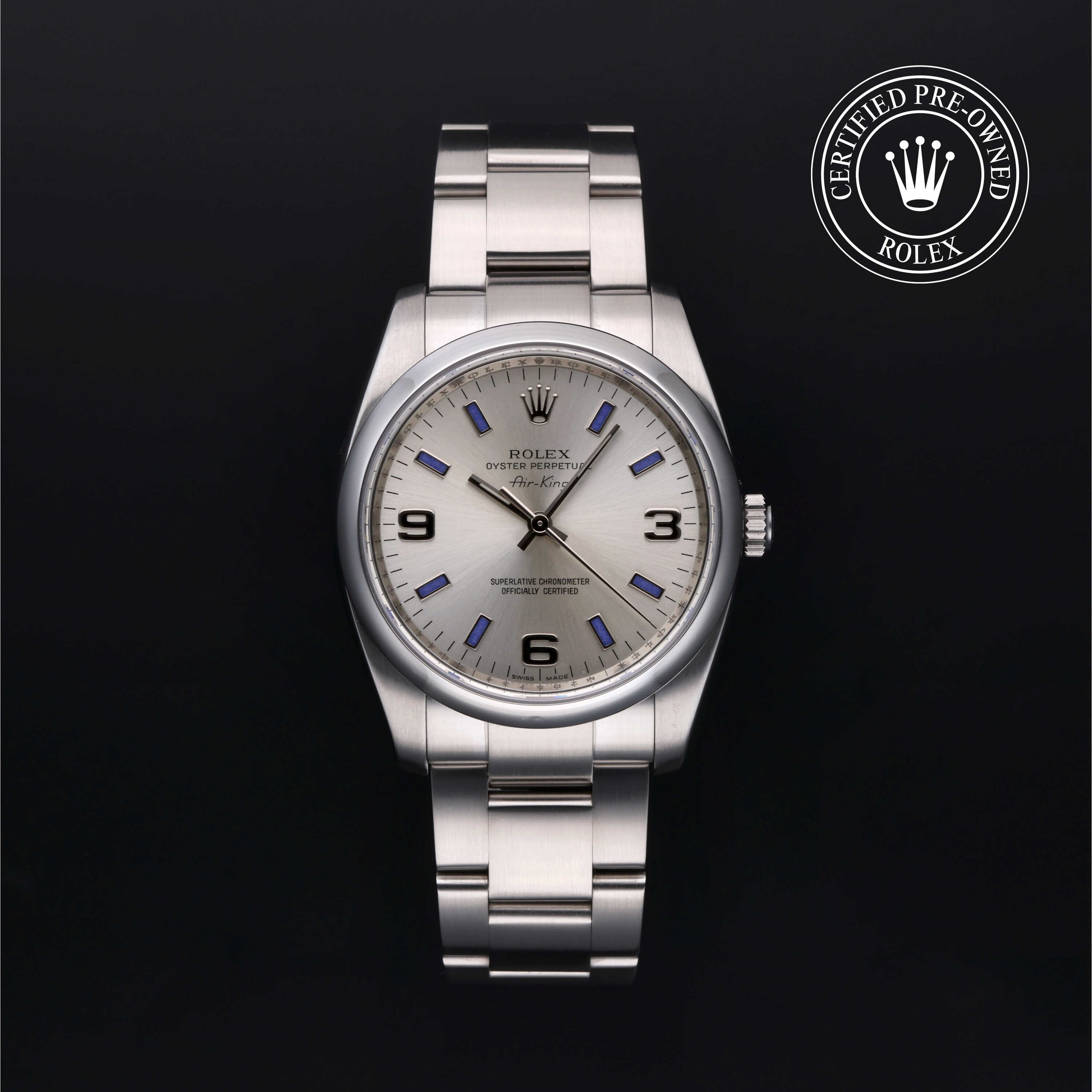 Rolex Oyster Perpetual