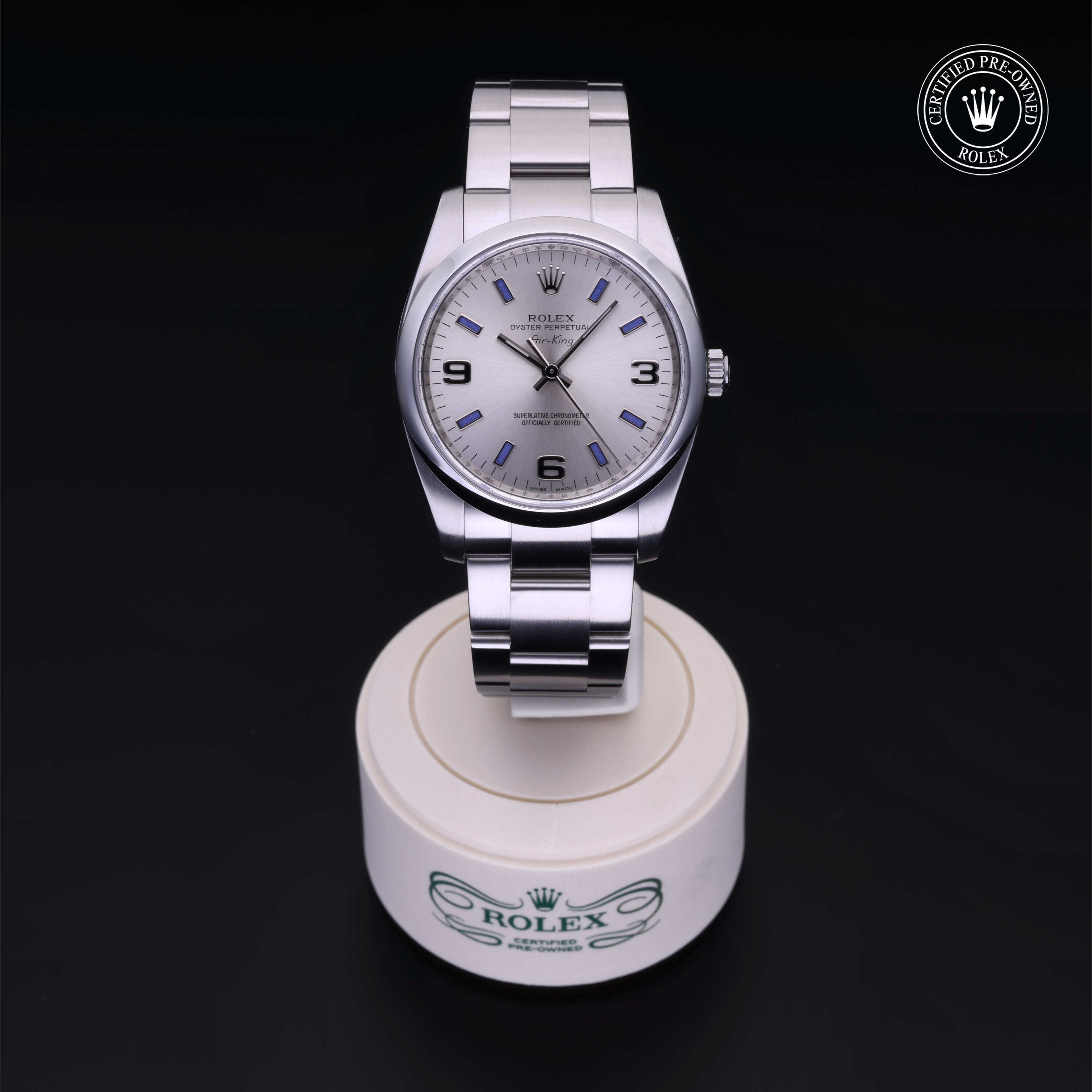 Oyster Perpetual 34