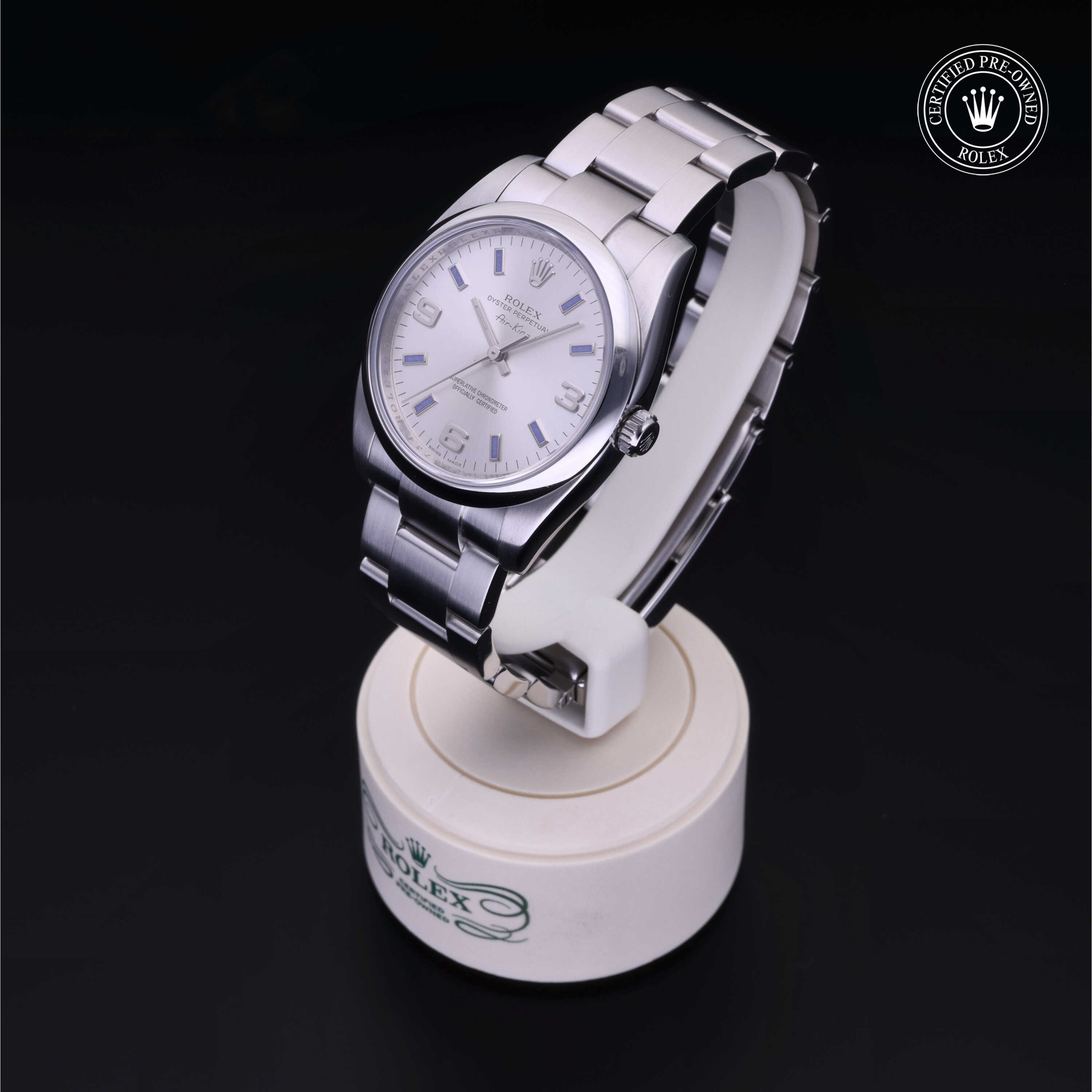 Oyster Perpetual 34