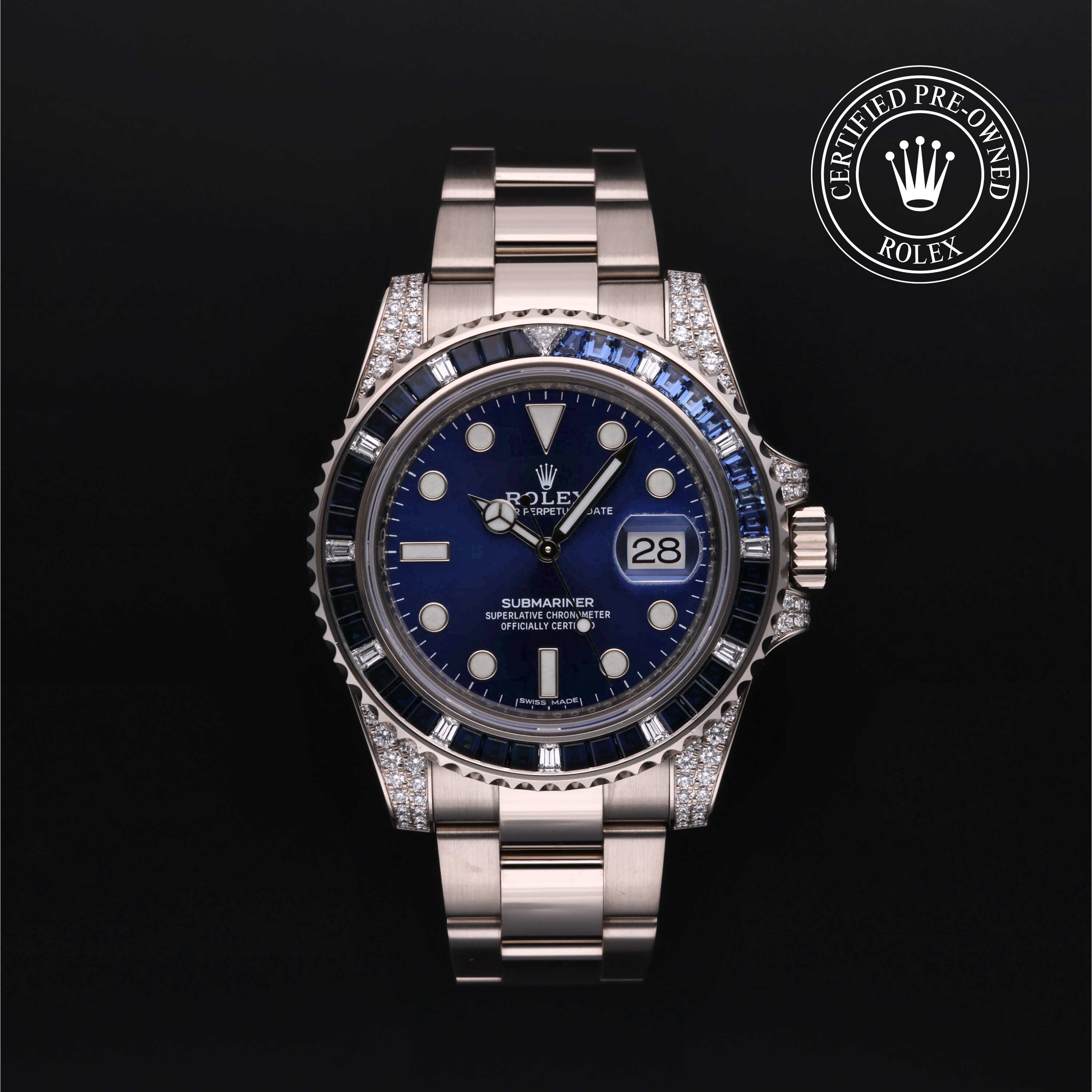 Oyster Perpetual Submariner Date