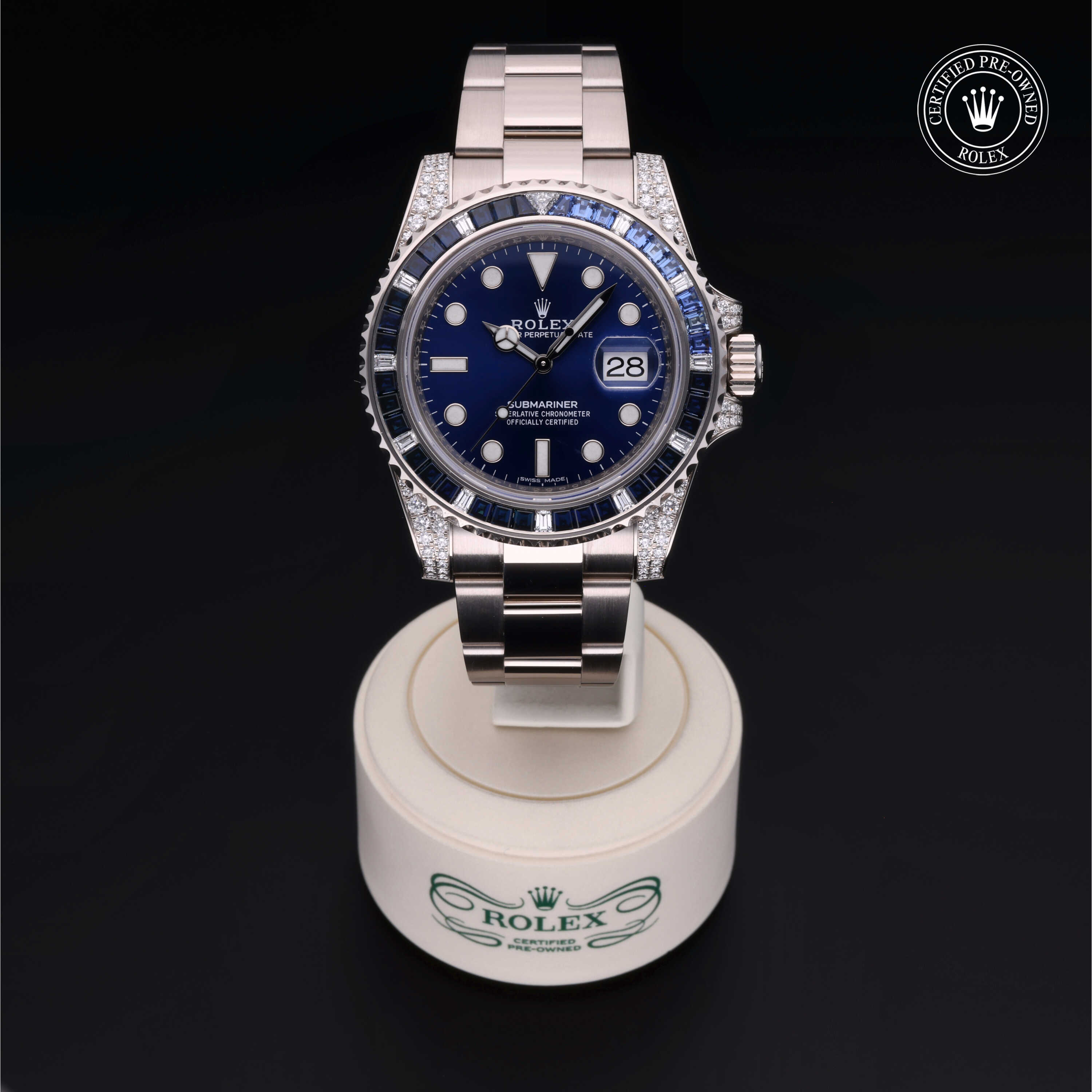 Oyster Perpetual Submariner Date