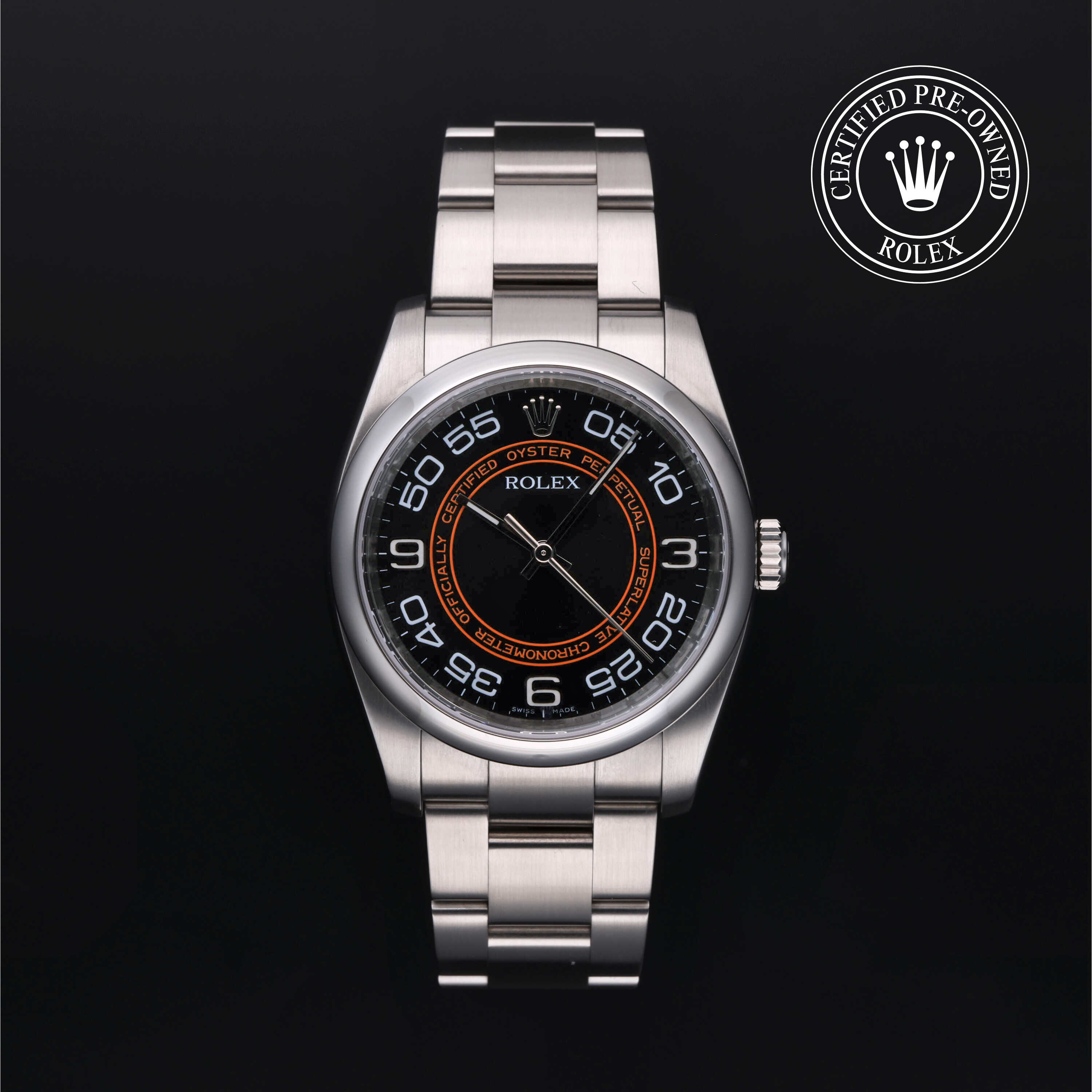 Rolex Oyster Perpetual