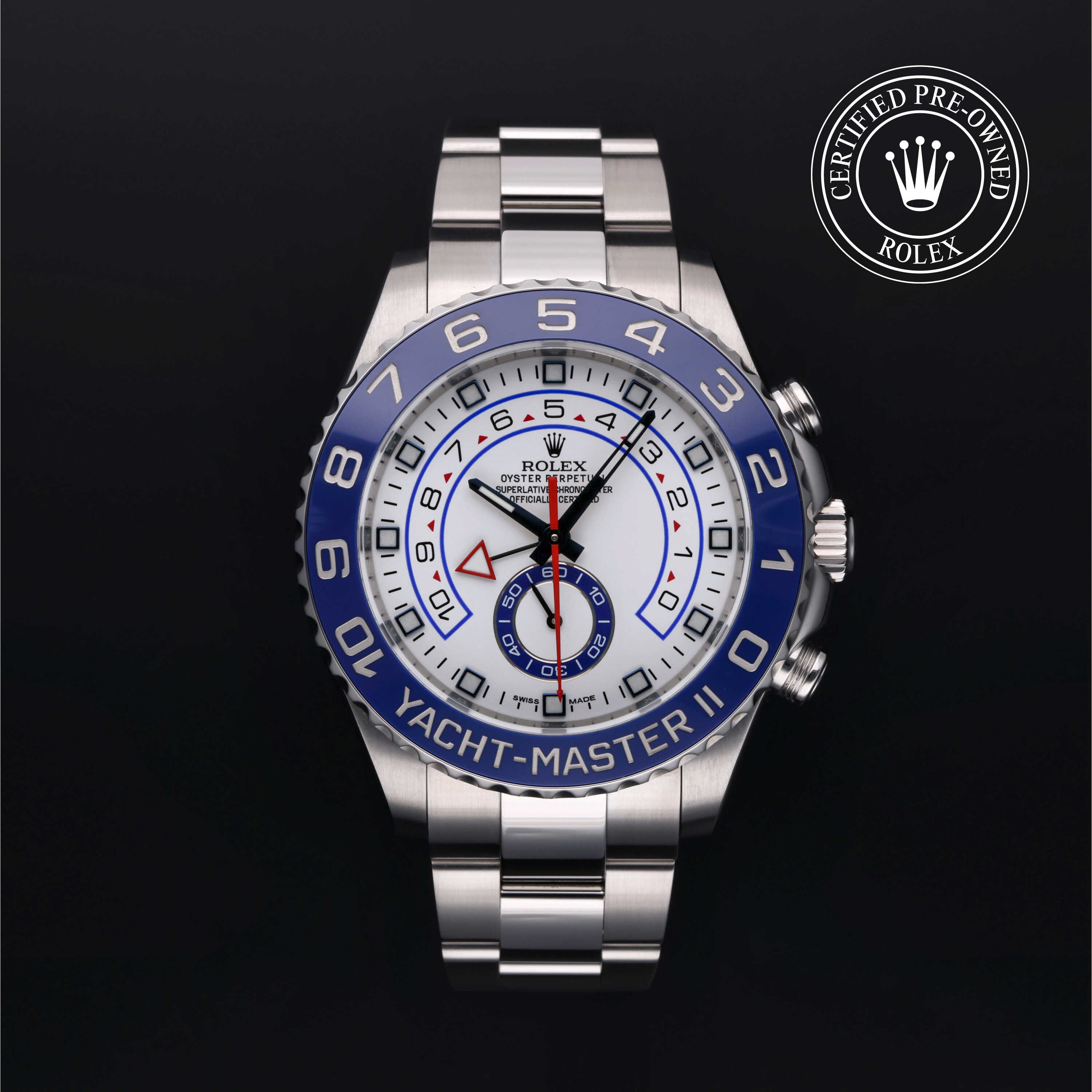 Rolex Yacht-Master II