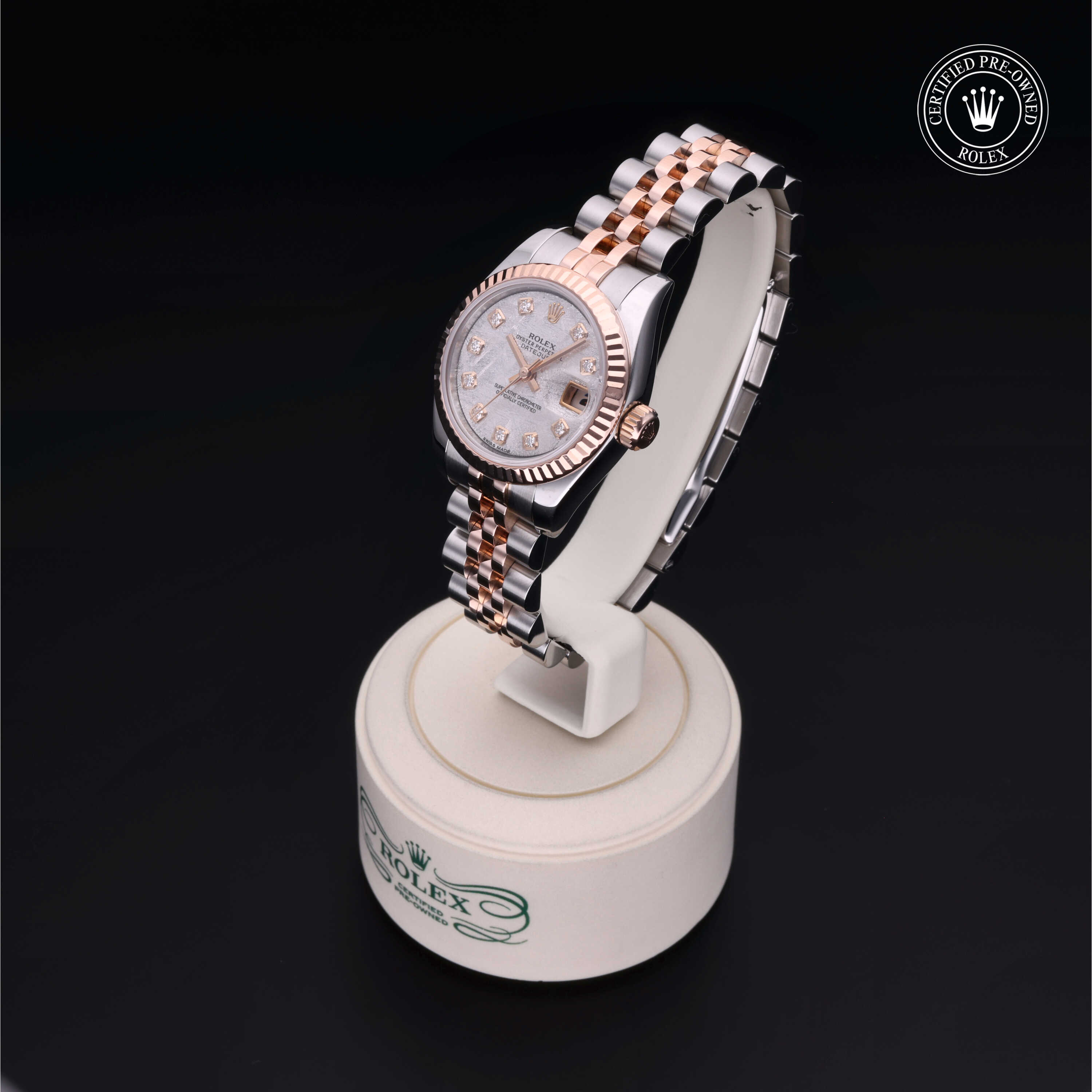 Oyster Perpetual Lady-Datejust 26