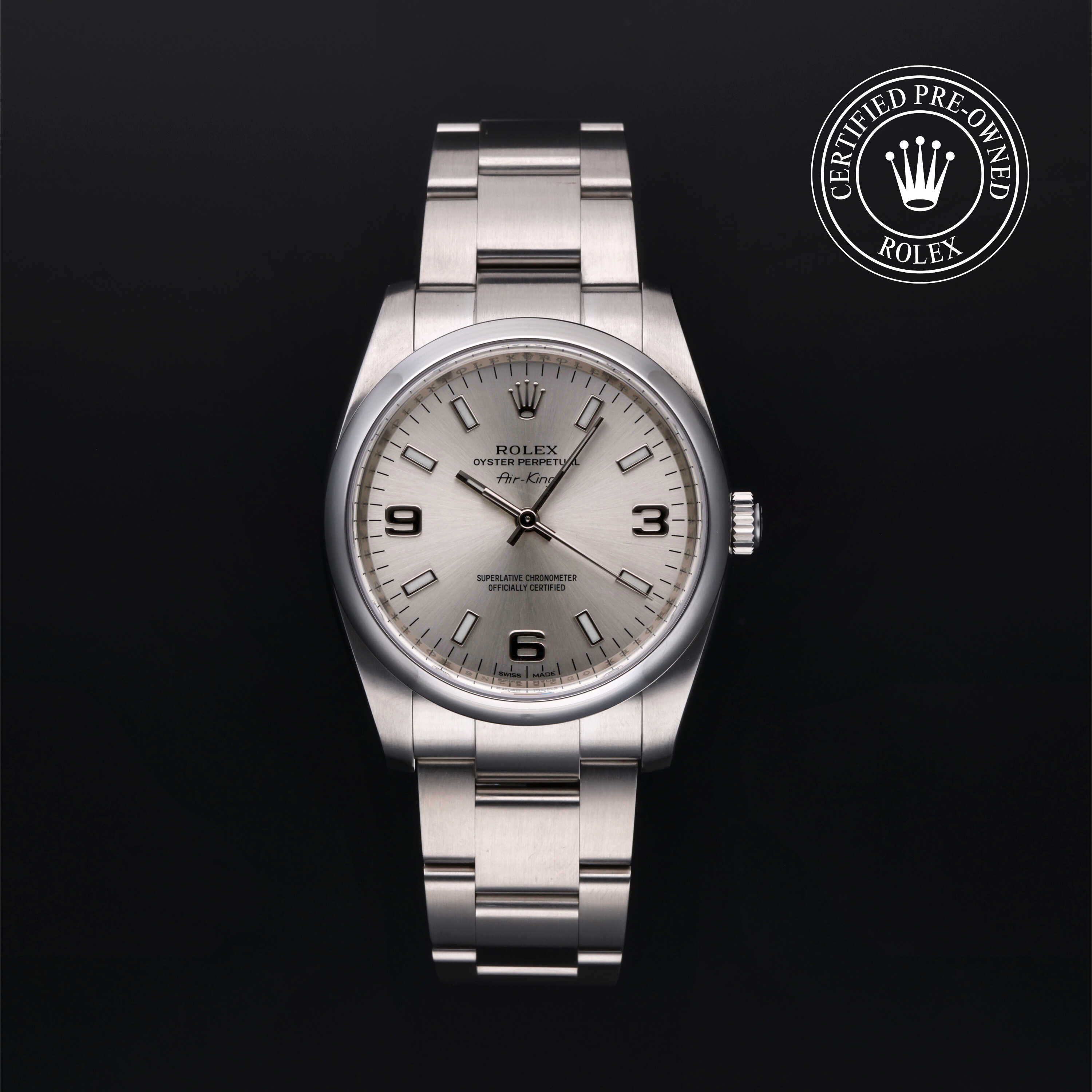 Oyster Perpetual 34