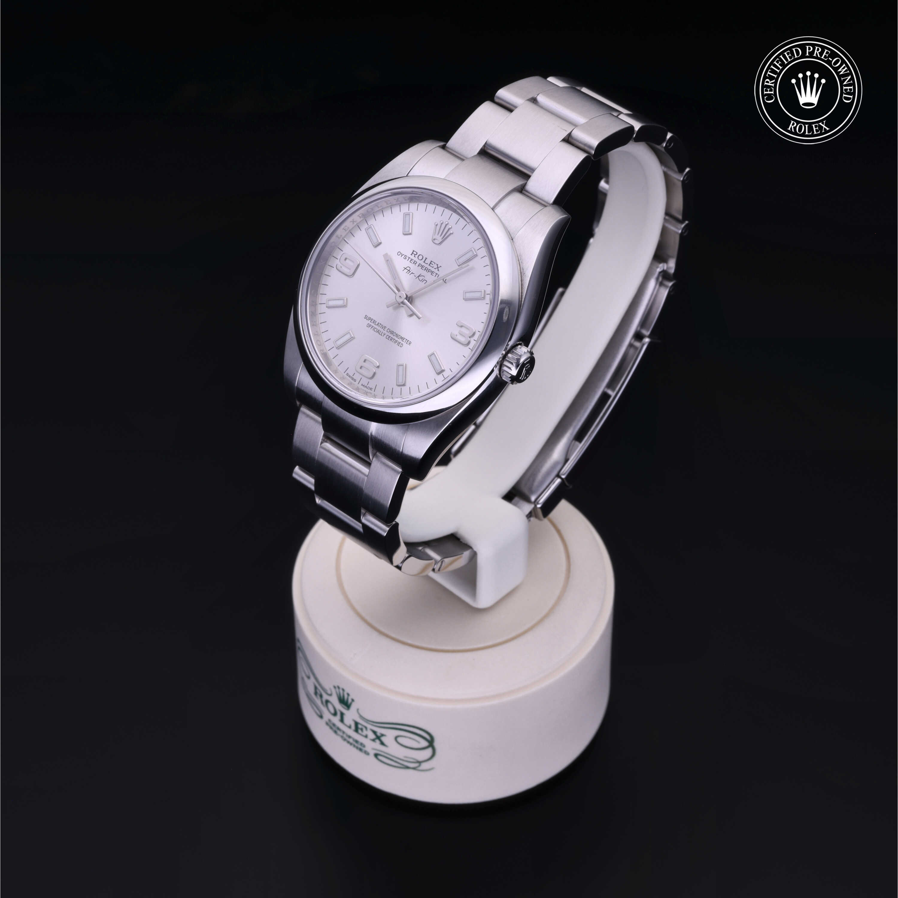 Oyster Perpetual 34