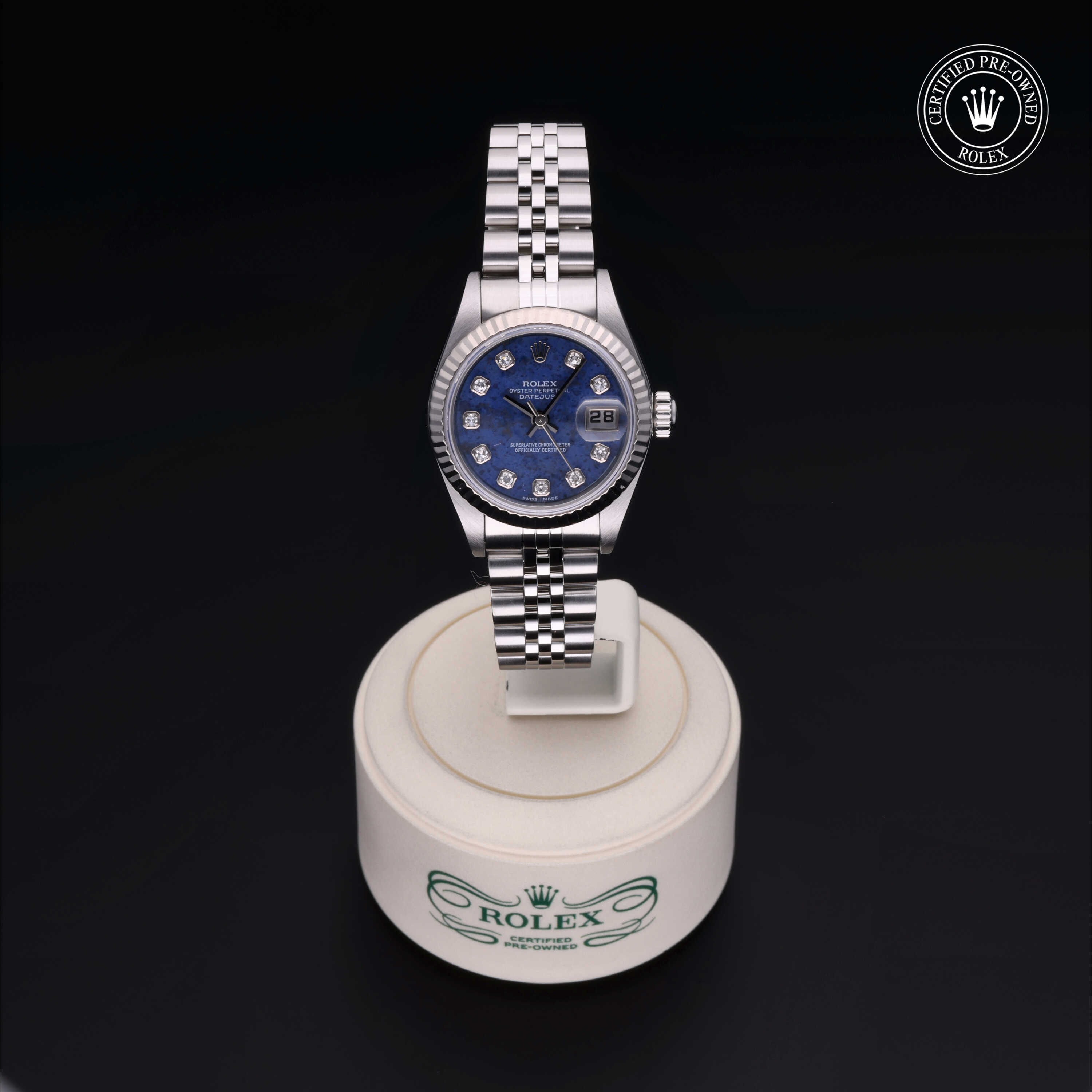 Oyster Perpetual Lady-Datejust 26