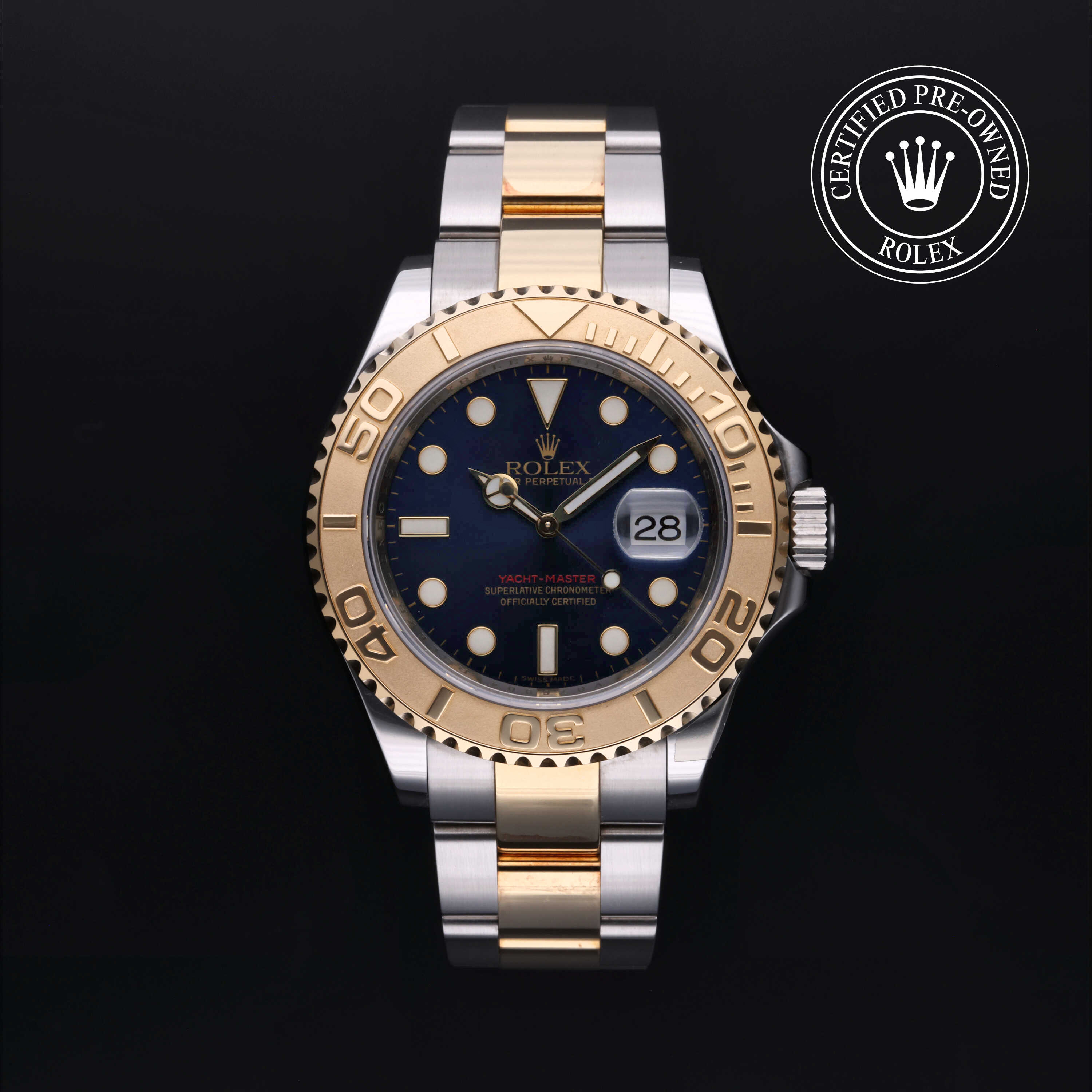 Oyster Perpetual Yacht-Master 40