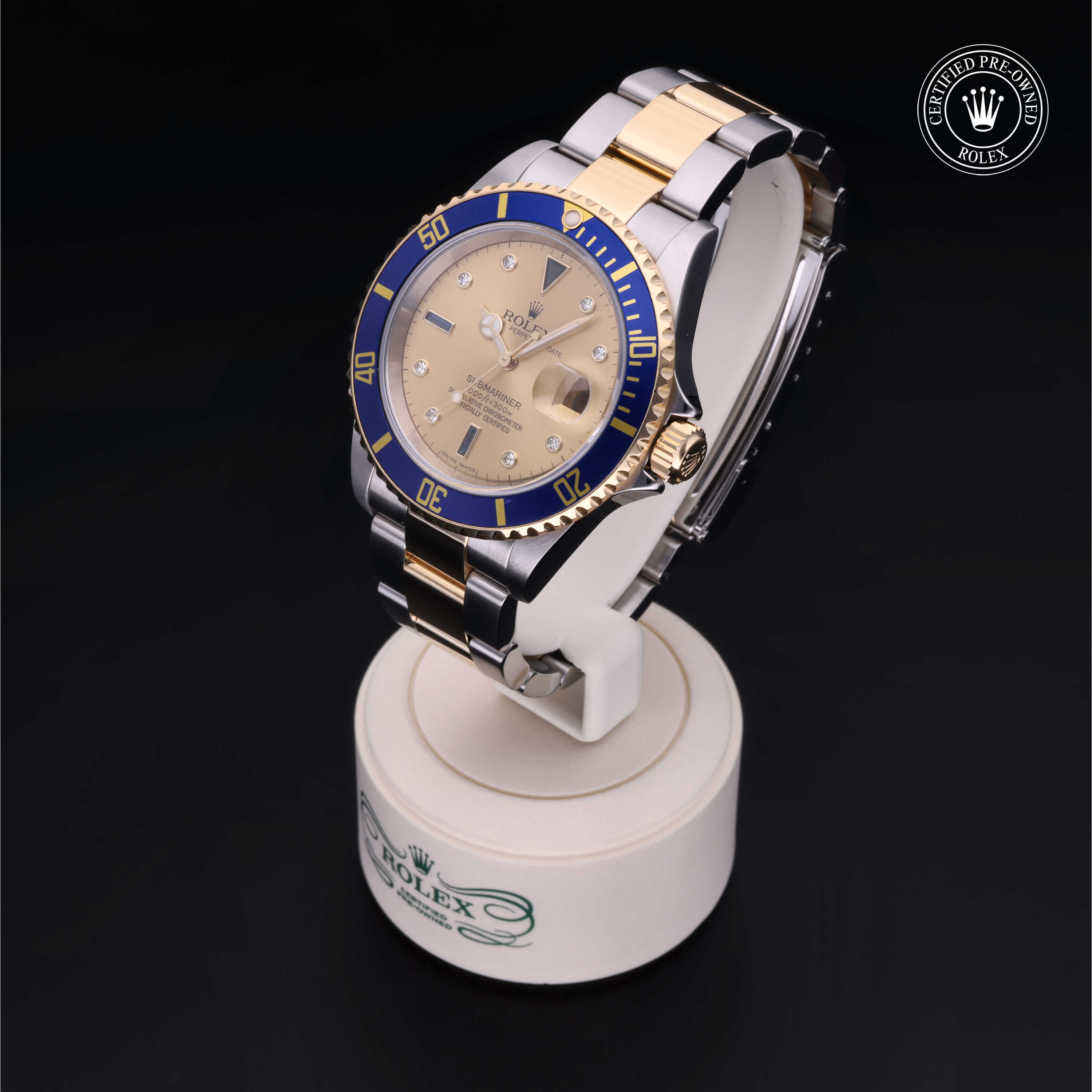 Oyster Perpetual Submariner Date