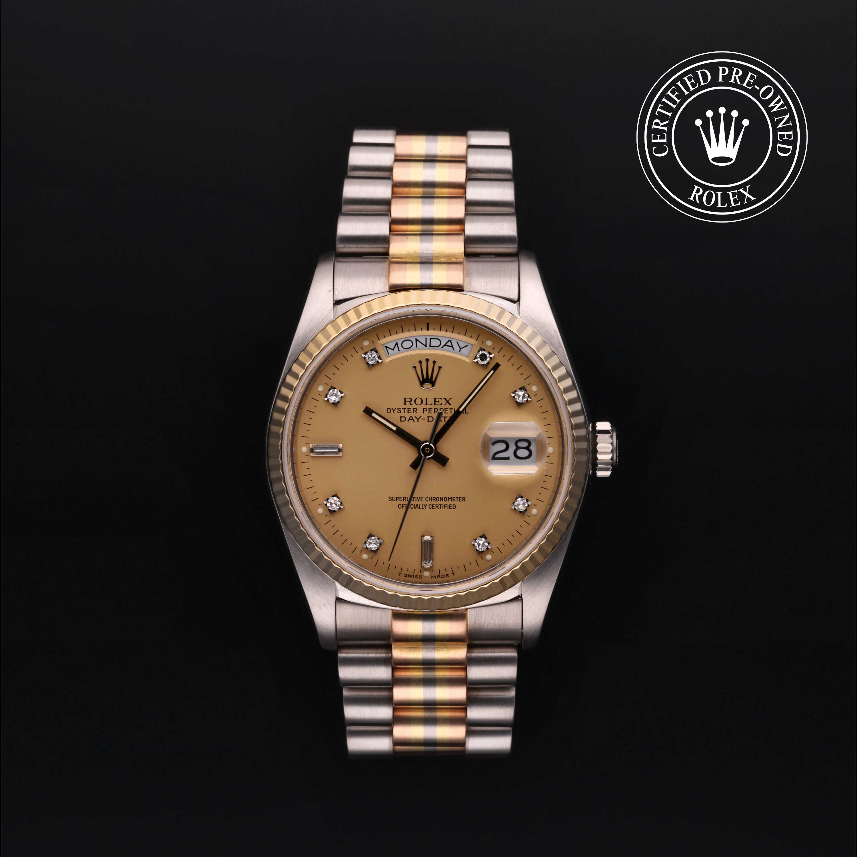 Oyster Perpetual Day-Date 36