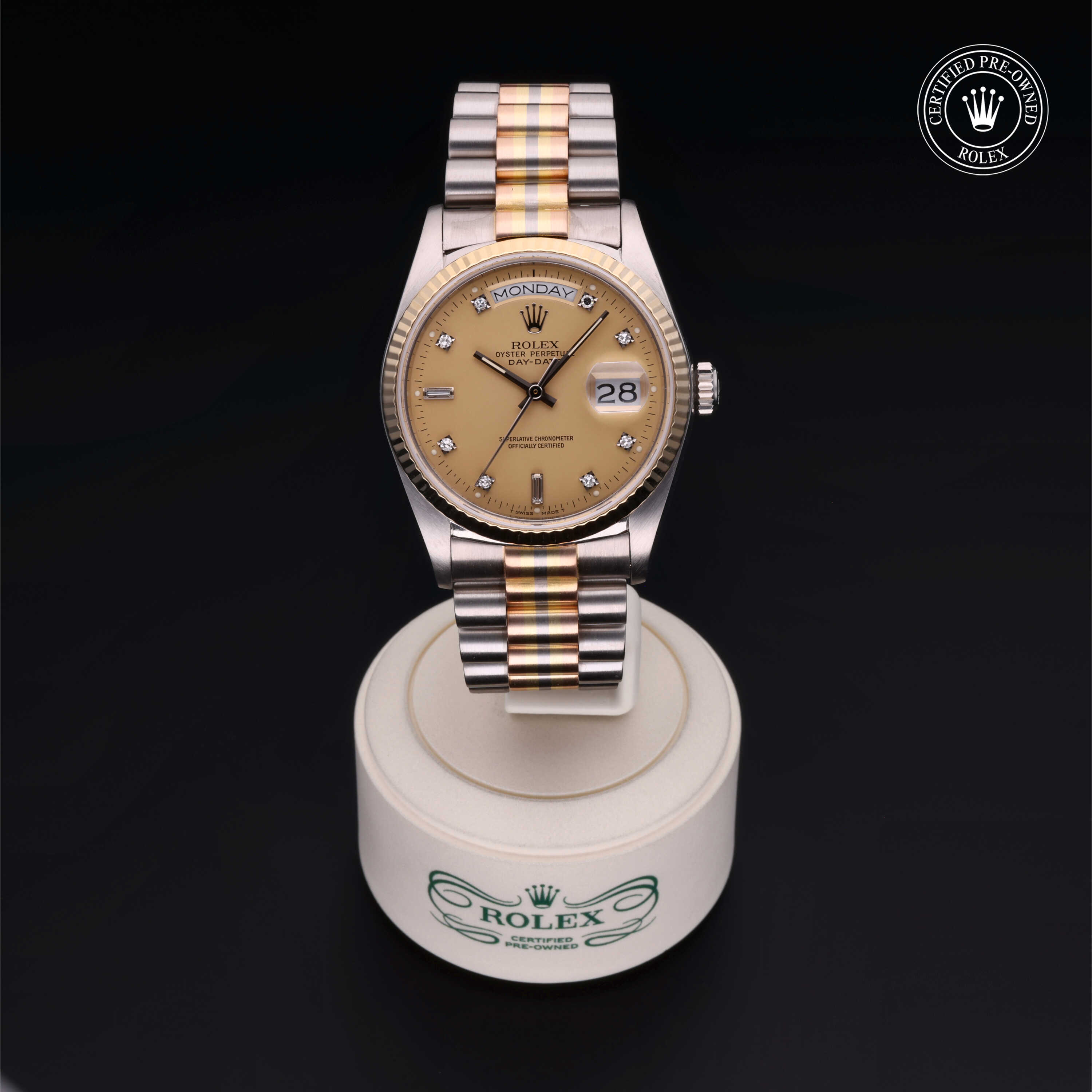 Oyster Perpetual Day-Date 36