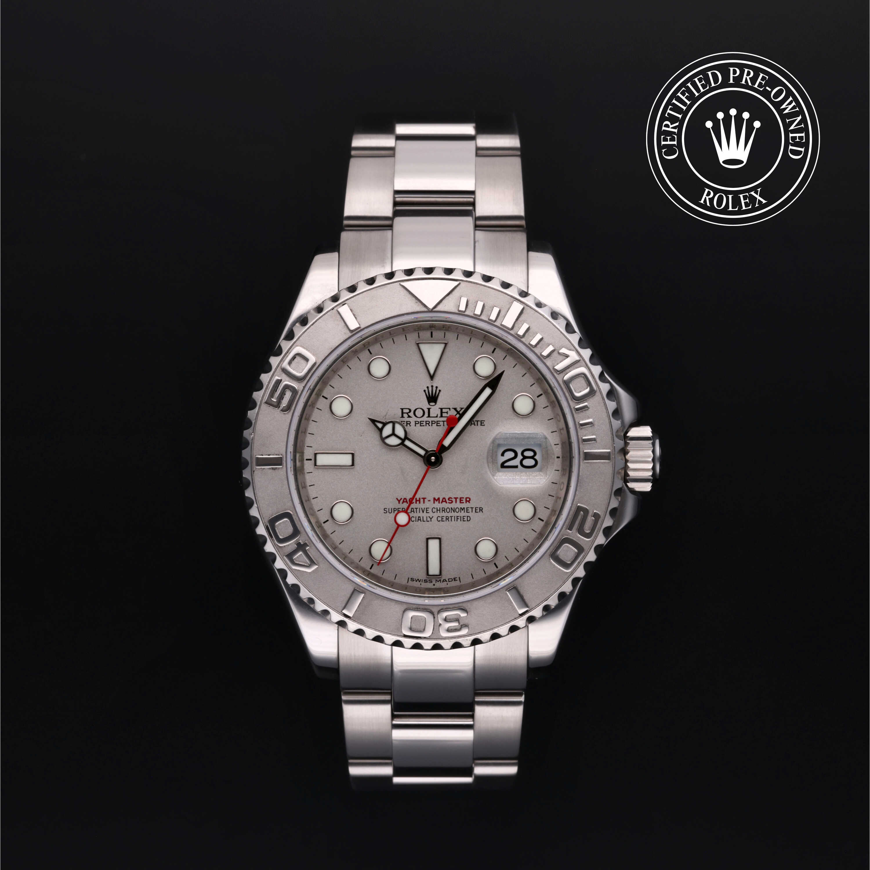 Oyster Perpetual Yacht-Master 40