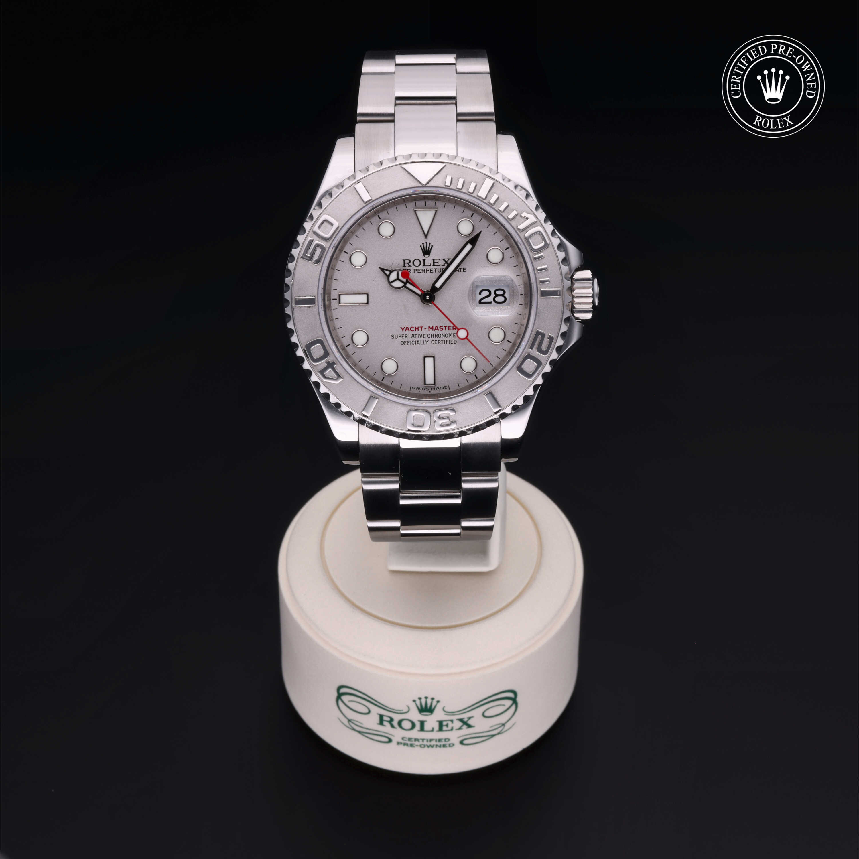 Oyster Perpetual Yacht-Master 40