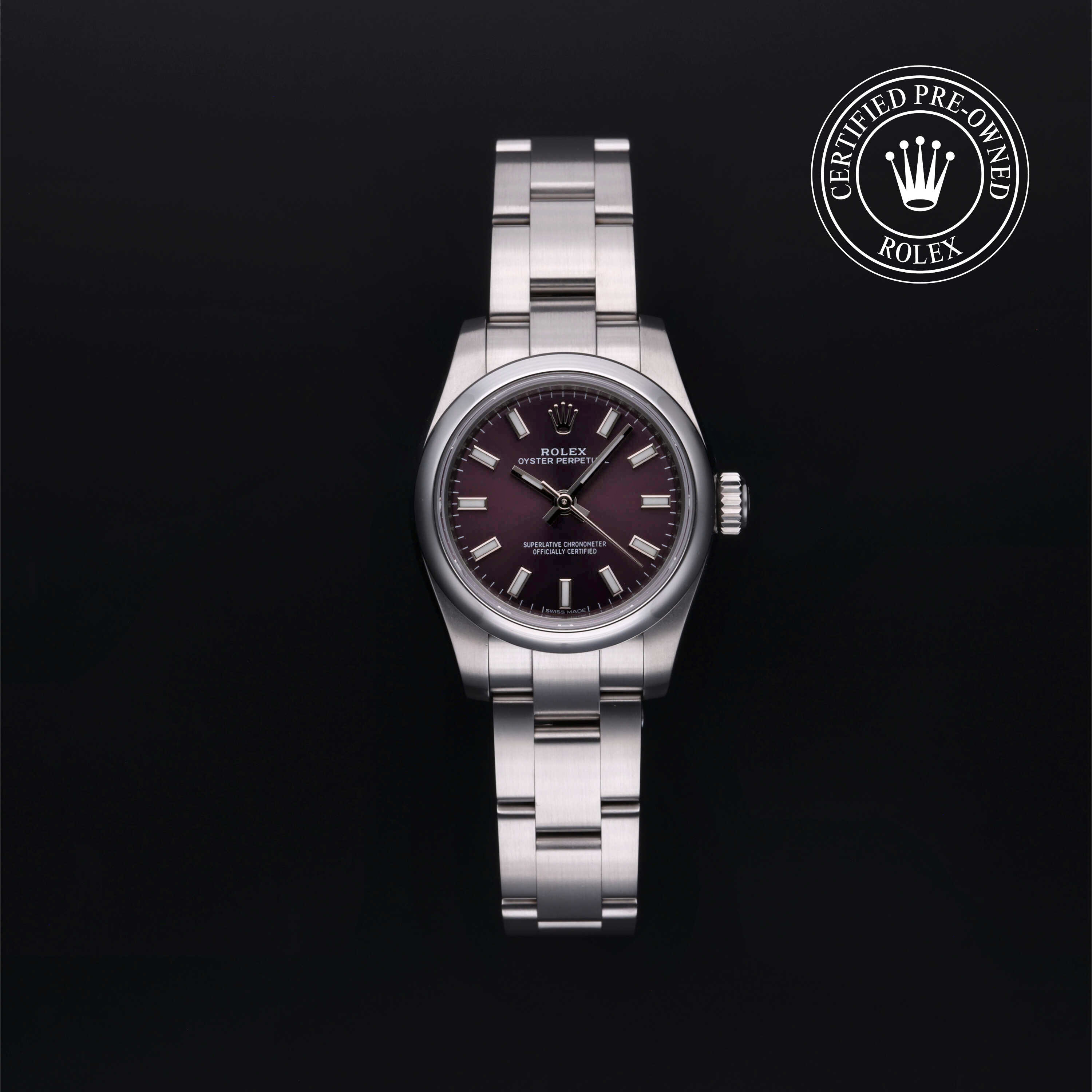 Oyster Perpetual 26