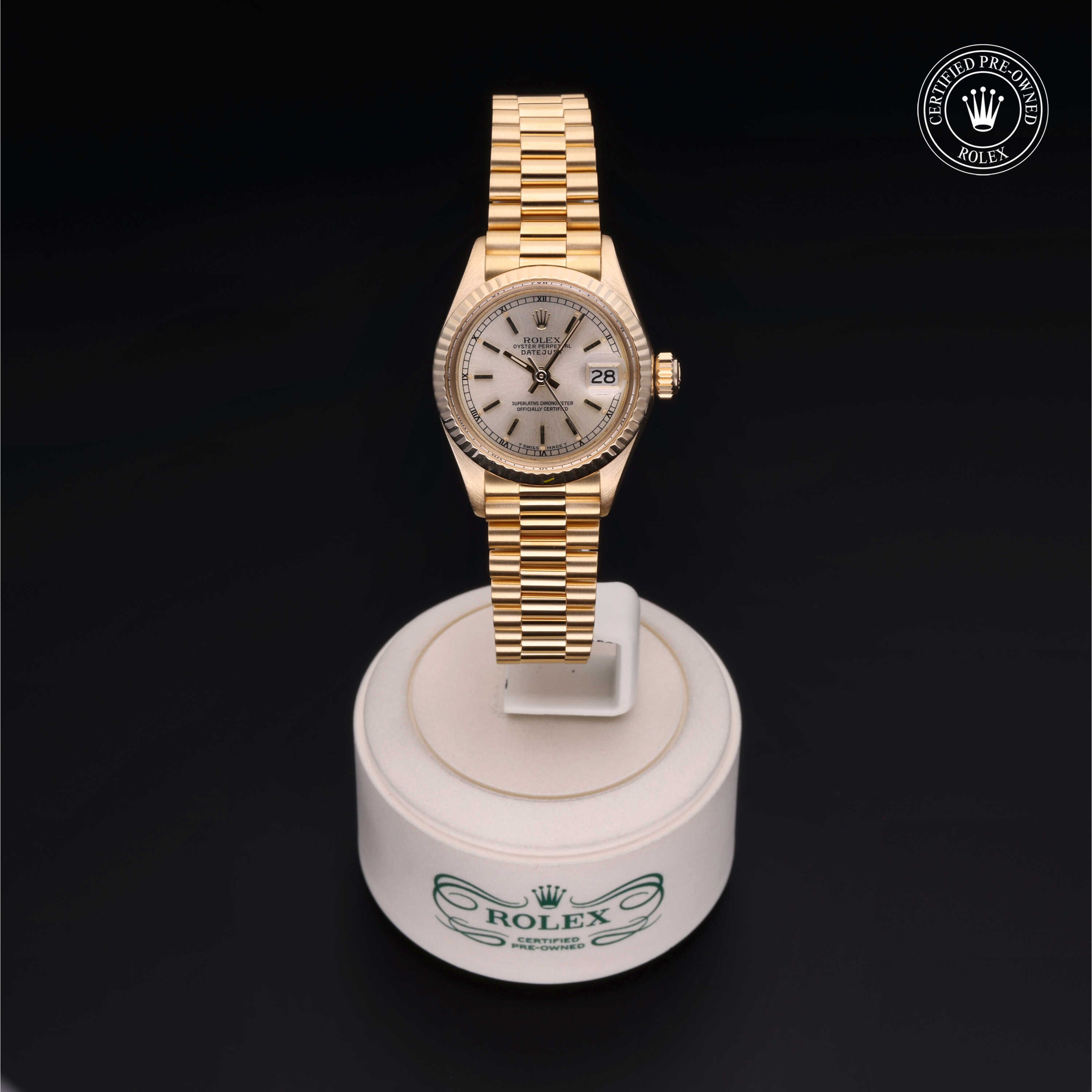 Oyster Perpetual Lady-Datejust