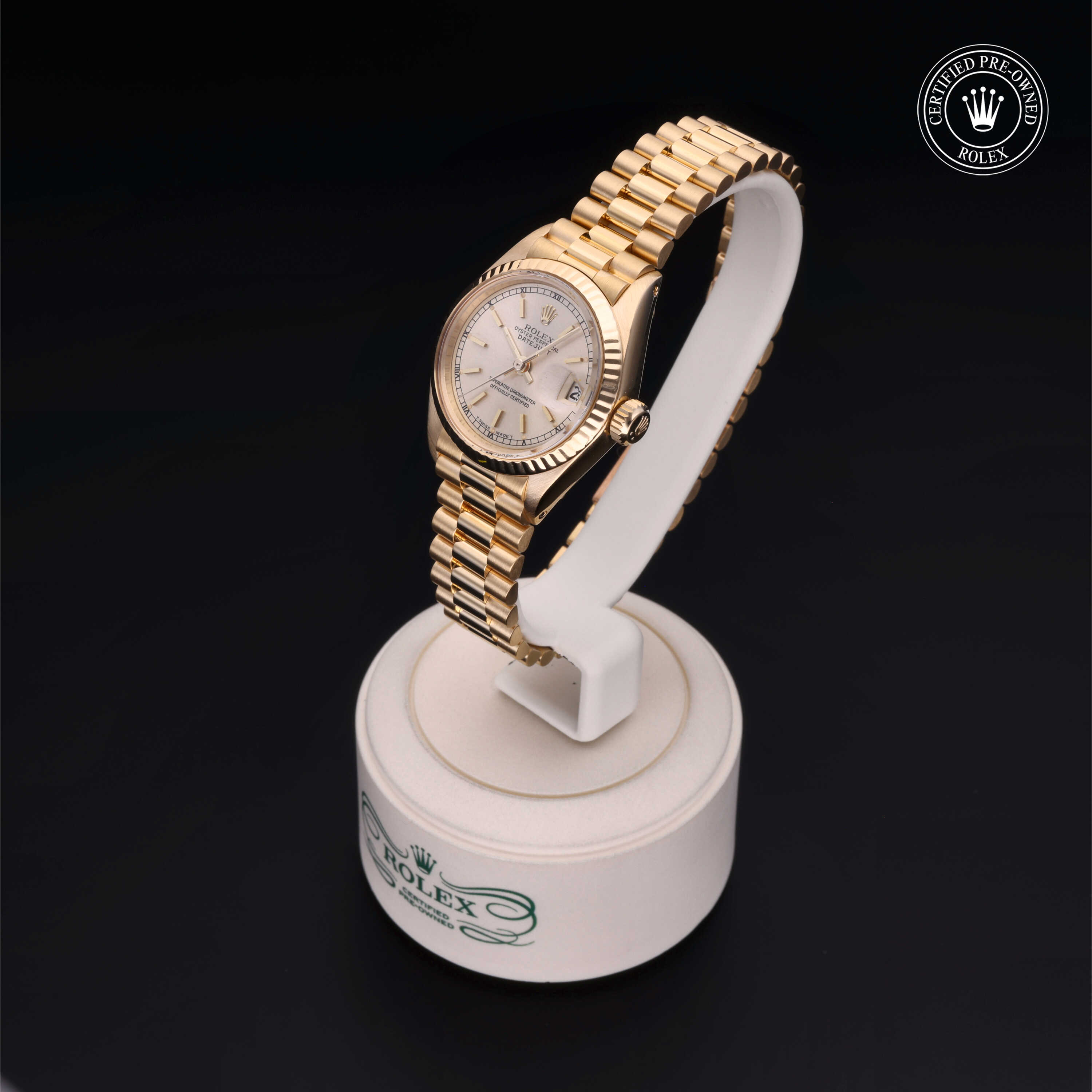 Oyster Perpetual Lady-Datejust