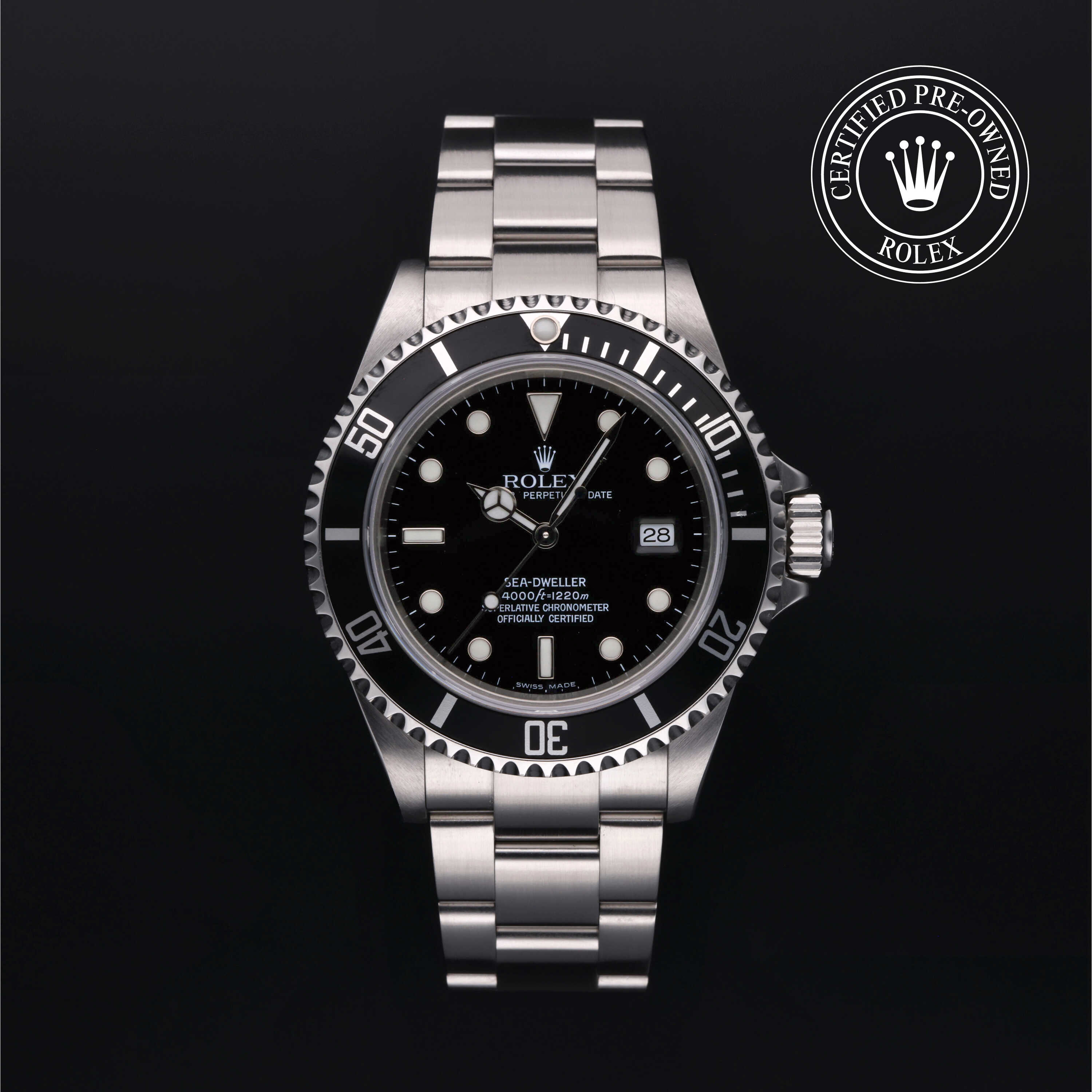 Rolex Sea-Dweller