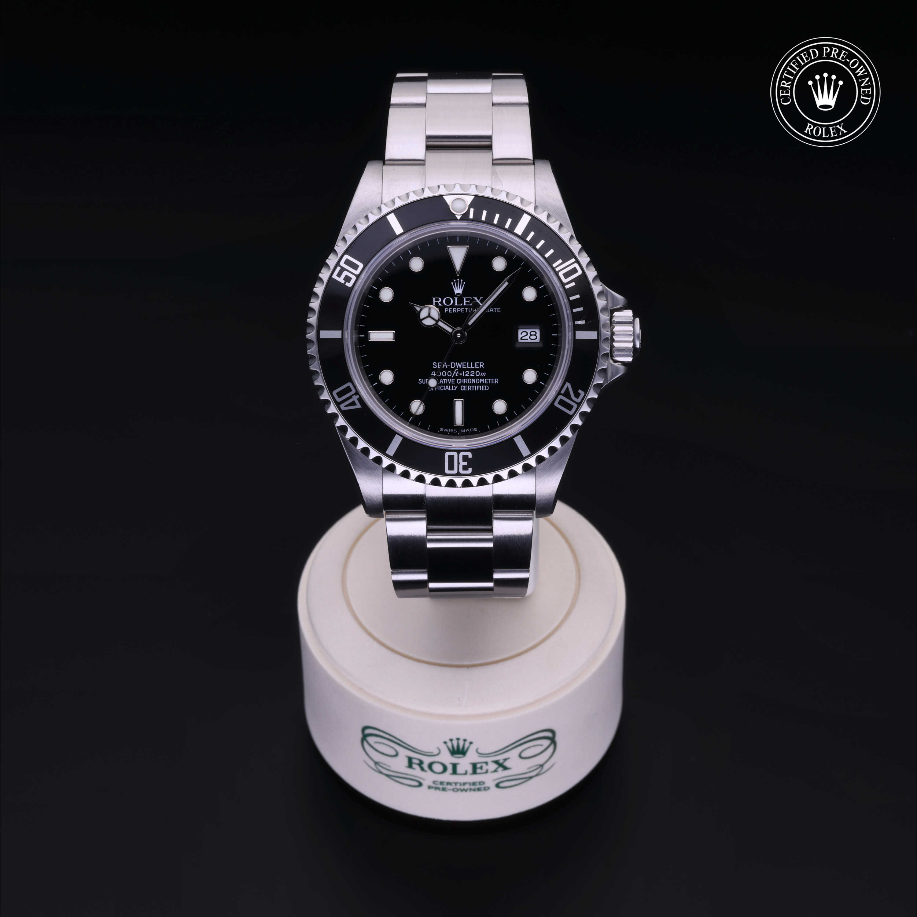Oyster Perpetual Sea-Dweller