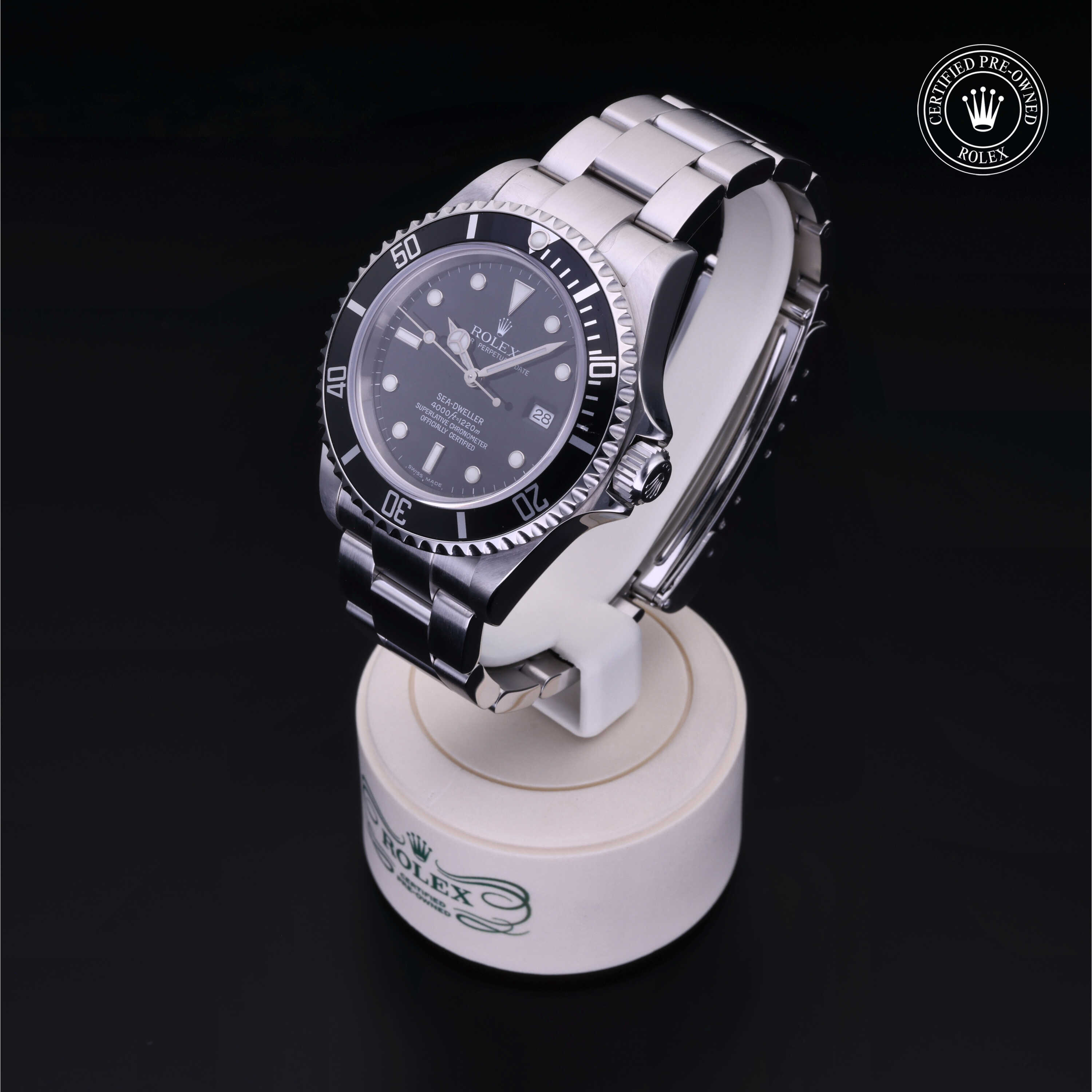 Oyster Perpetual Sea-Dweller