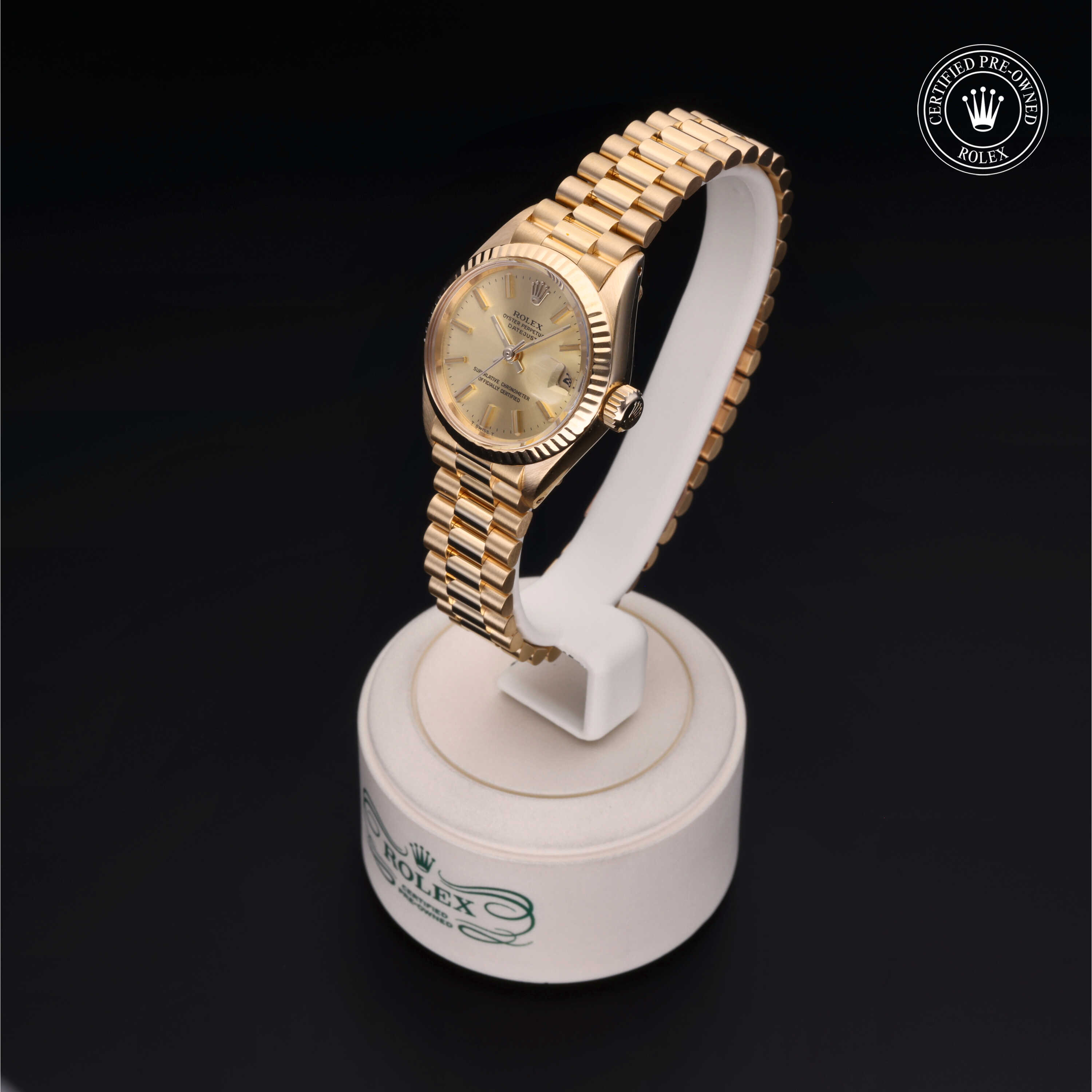 Oyster Perpetual Lady-Datejust