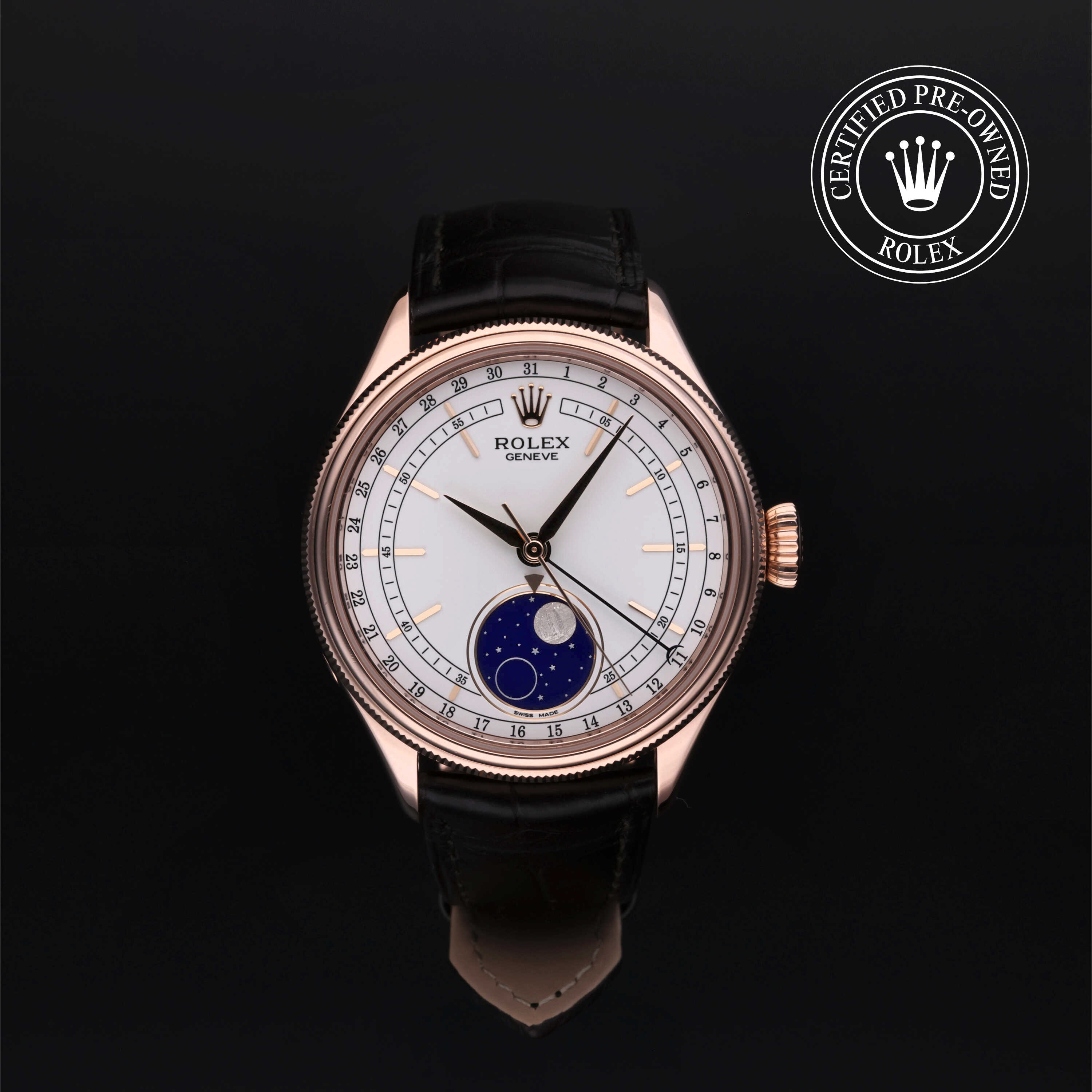 Oyster Perpetual Cellini Moonphase
