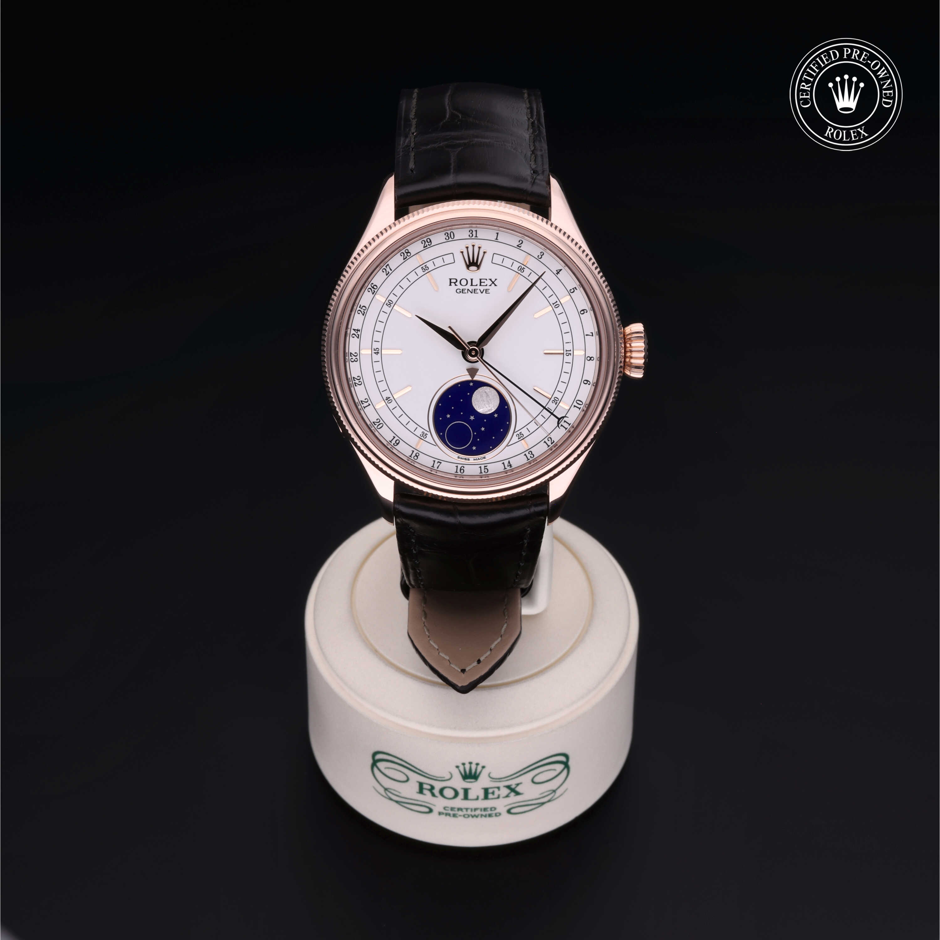 Oyster Perpetual Cellini Moonphase