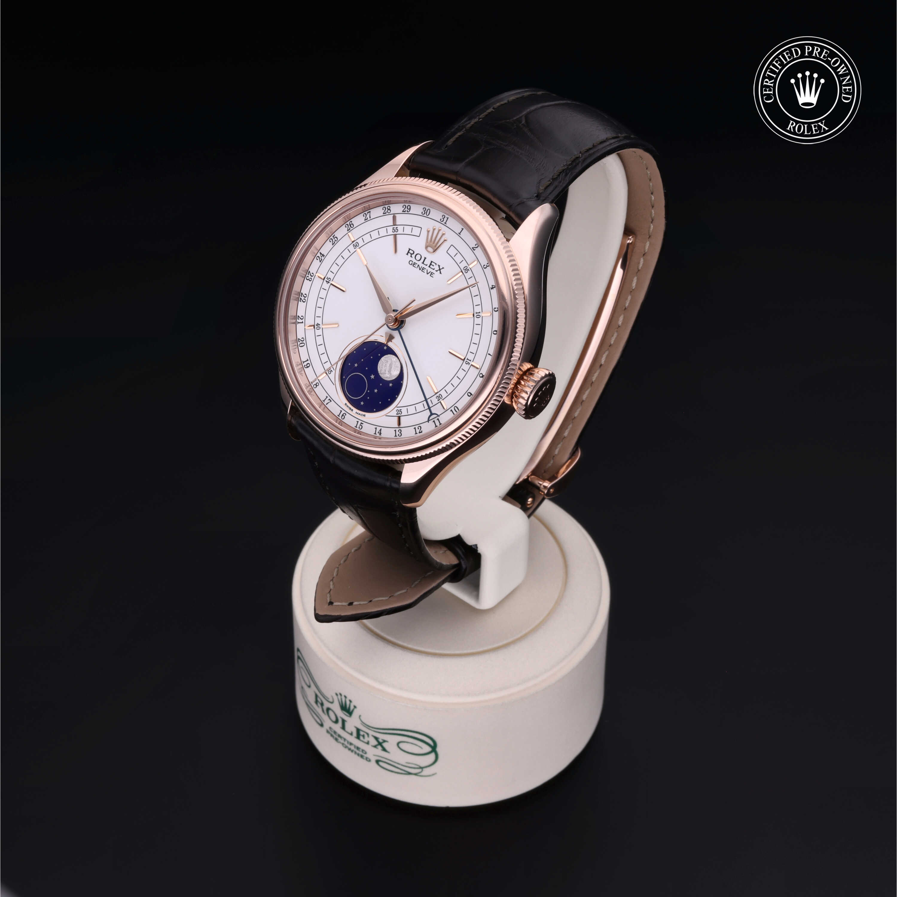 Oyster Perpetual Cellini Moonphase