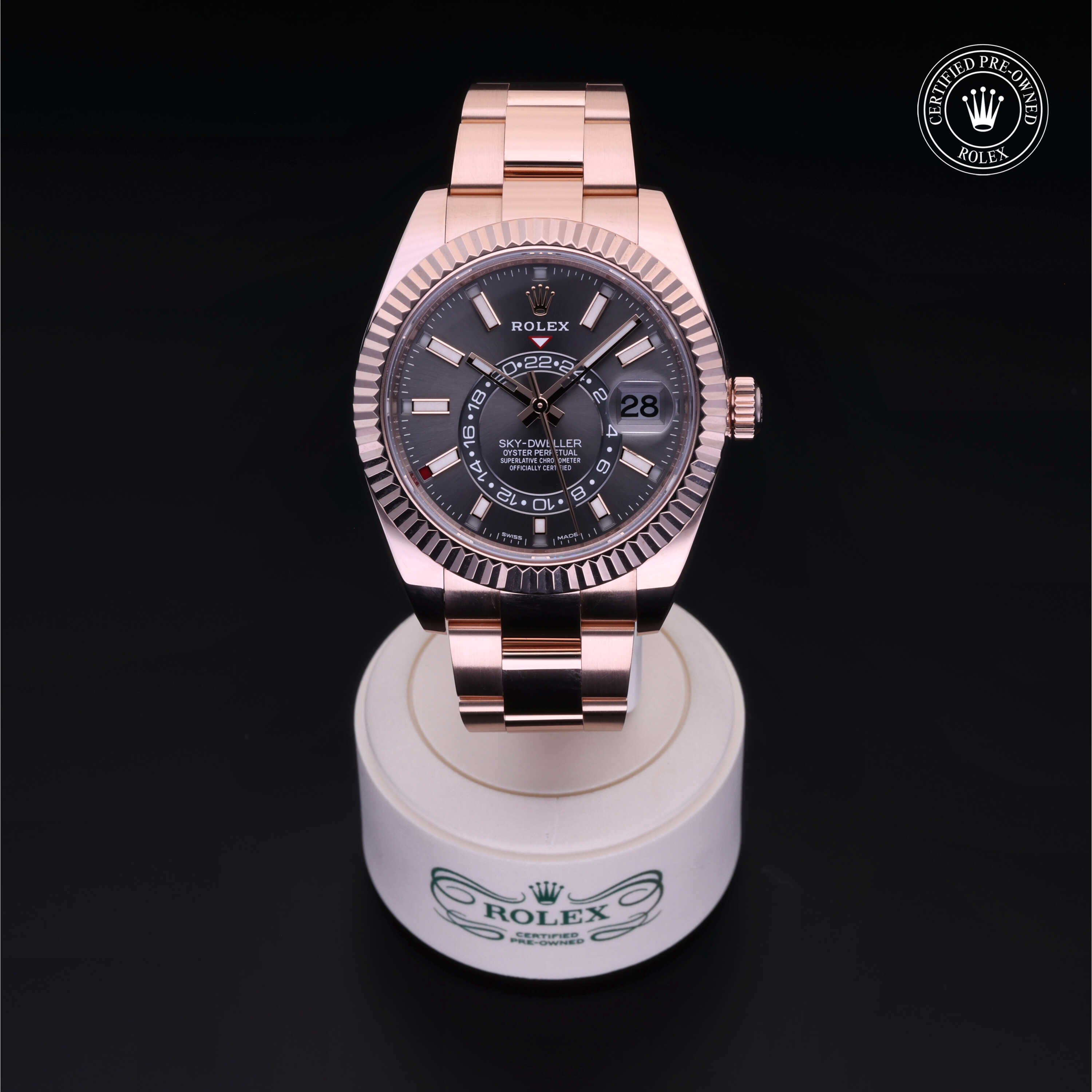 Oyster Perpetual Sky-Dweller