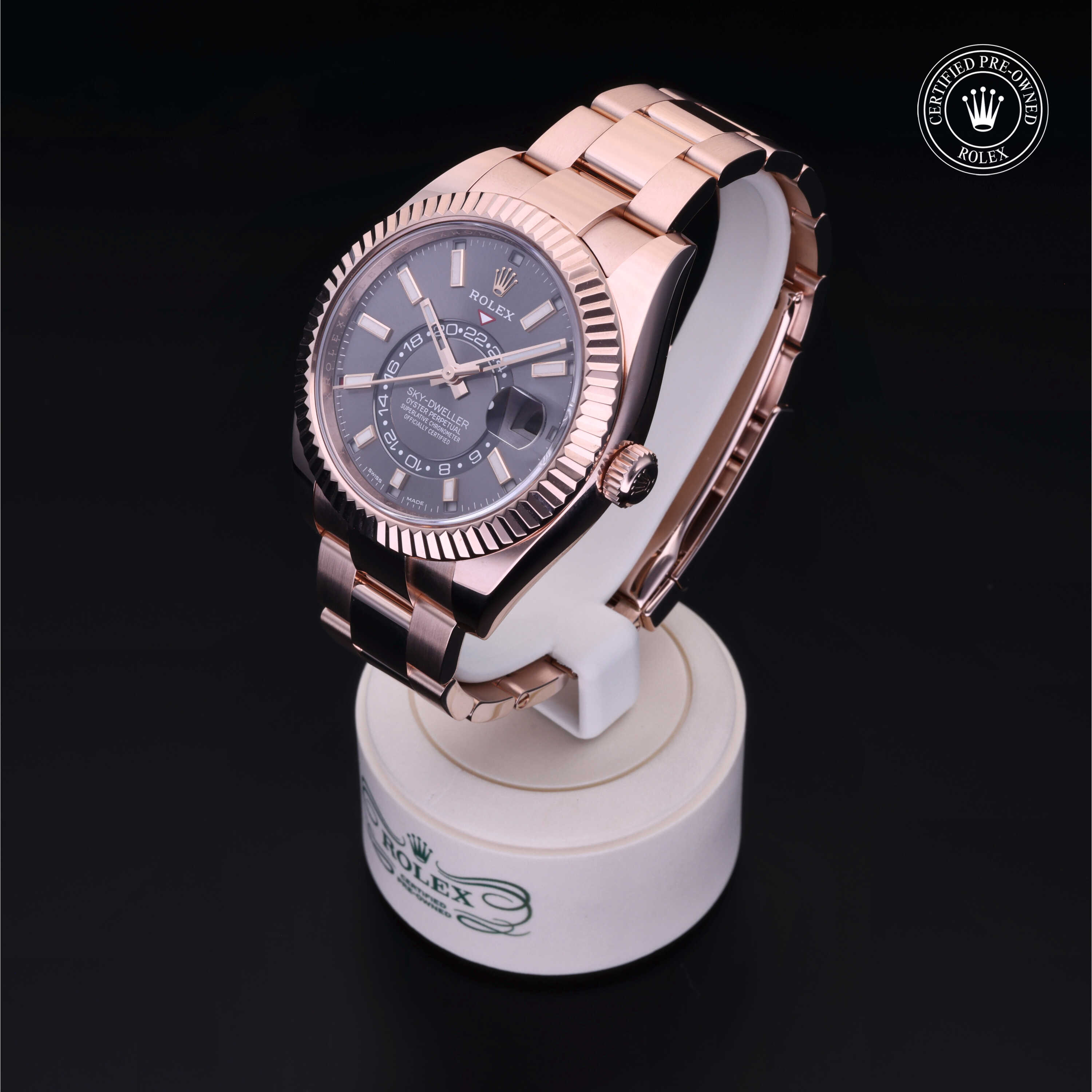 Oyster Perpetual Sky-Dweller