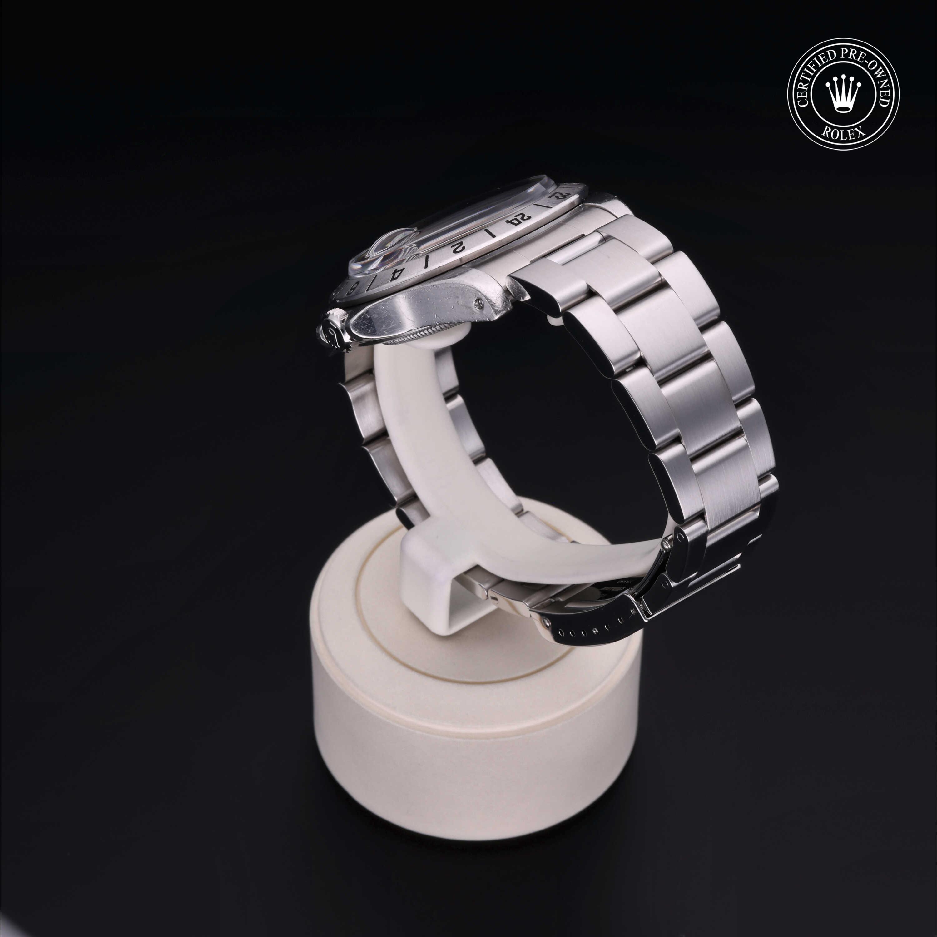 Oyster Perpetual Explorer II