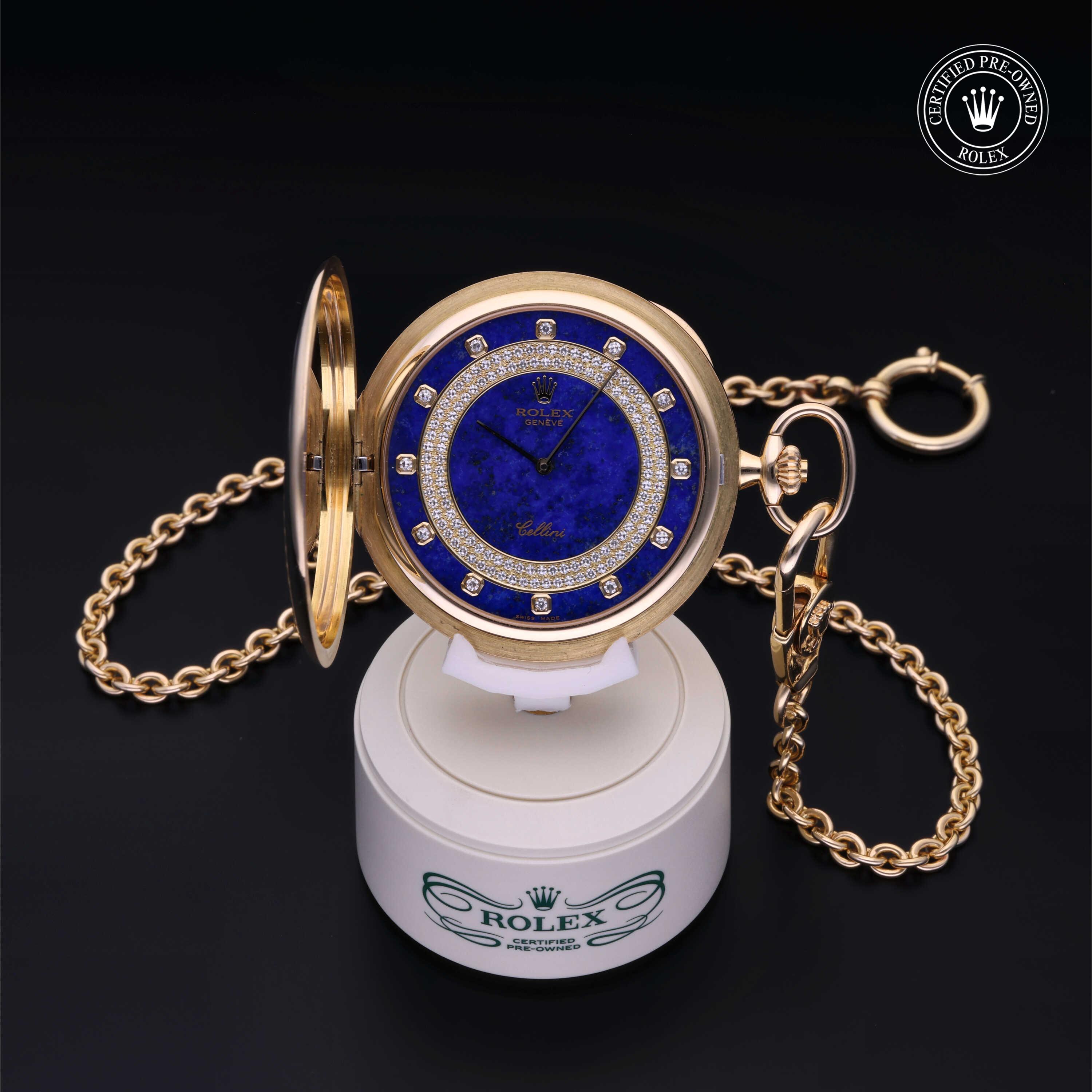 Cellini Classic Pocket 43