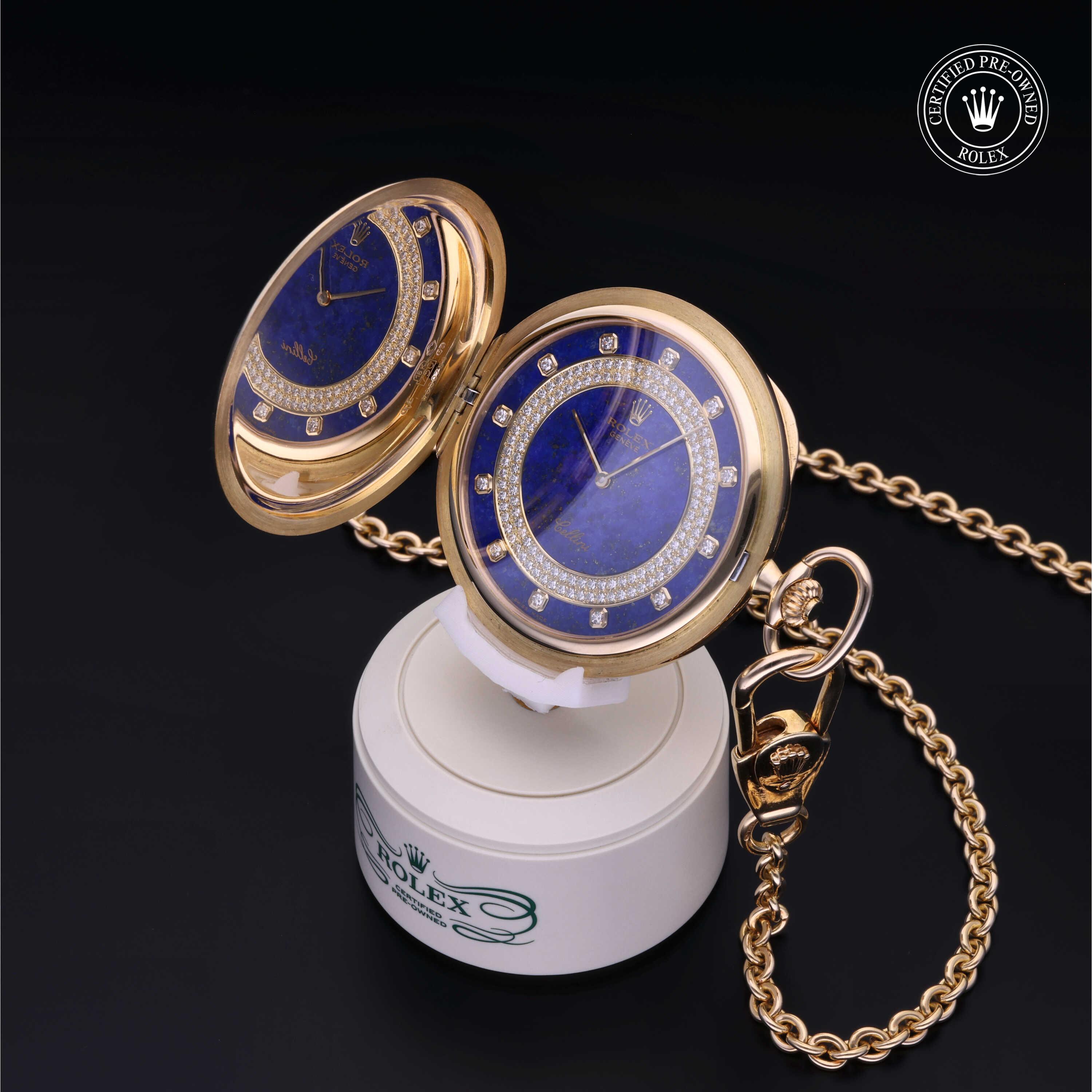 Cellini Classic Pocket 43