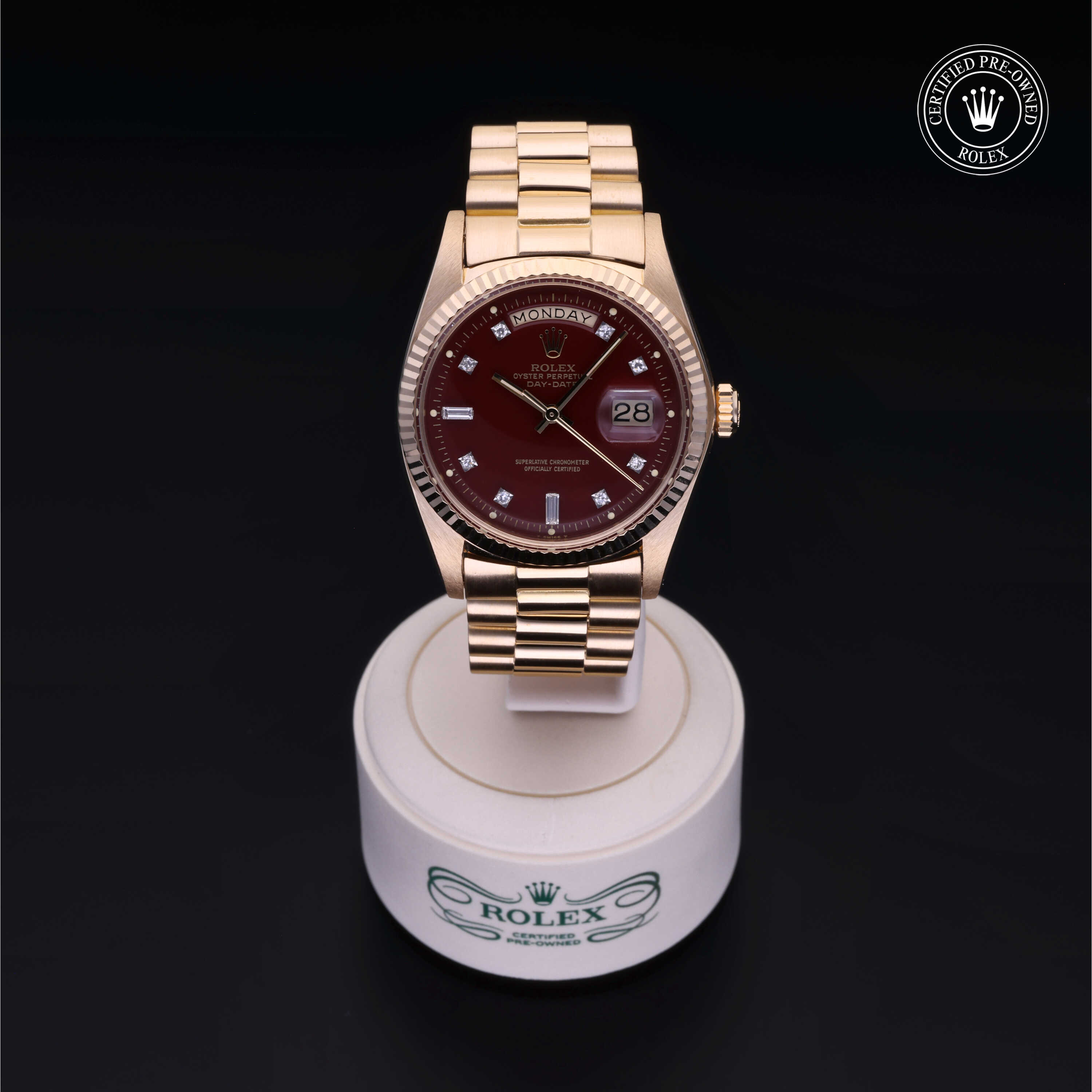 Oyster Perpetual Day-Date 36