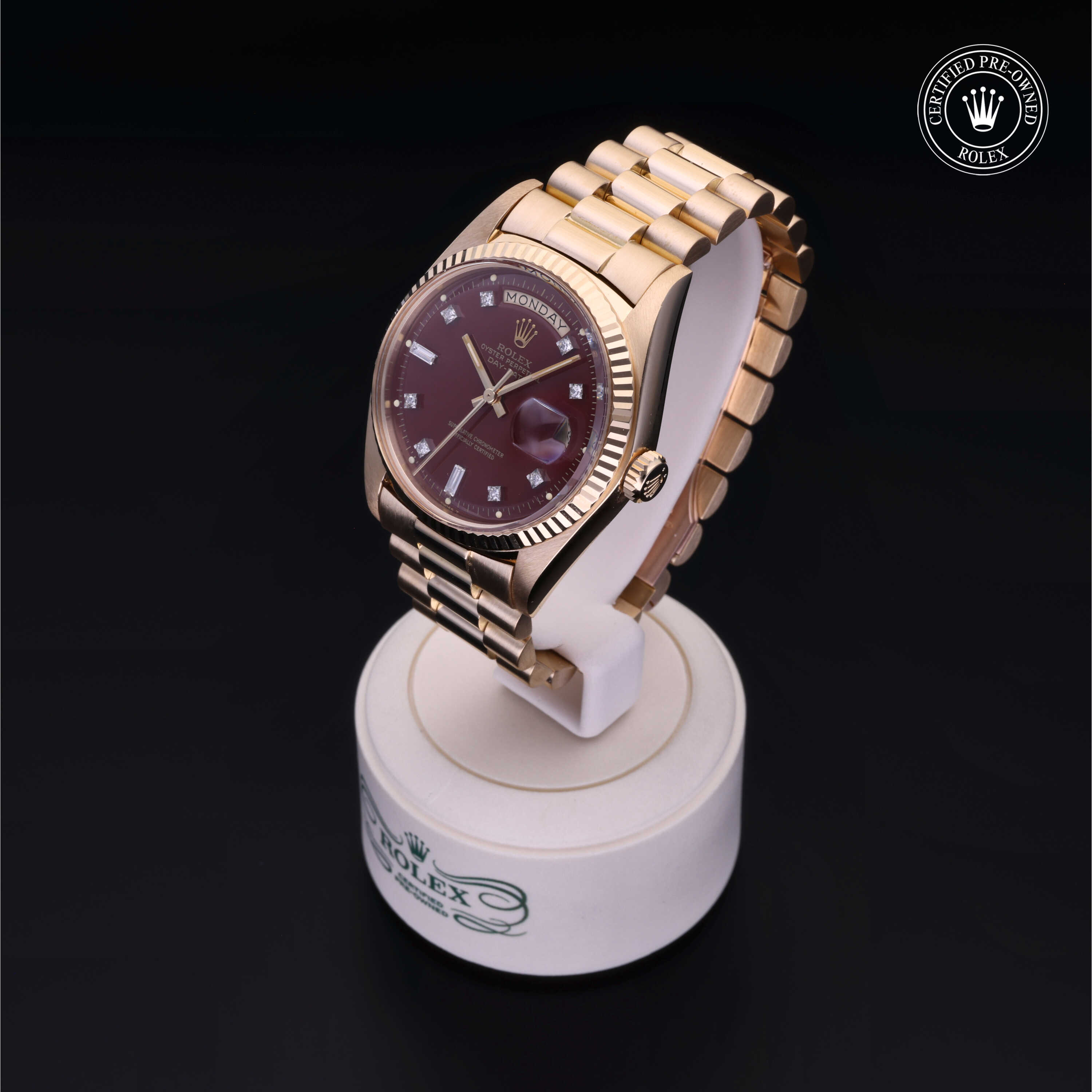 Oyster Perpetual Day-Date 36