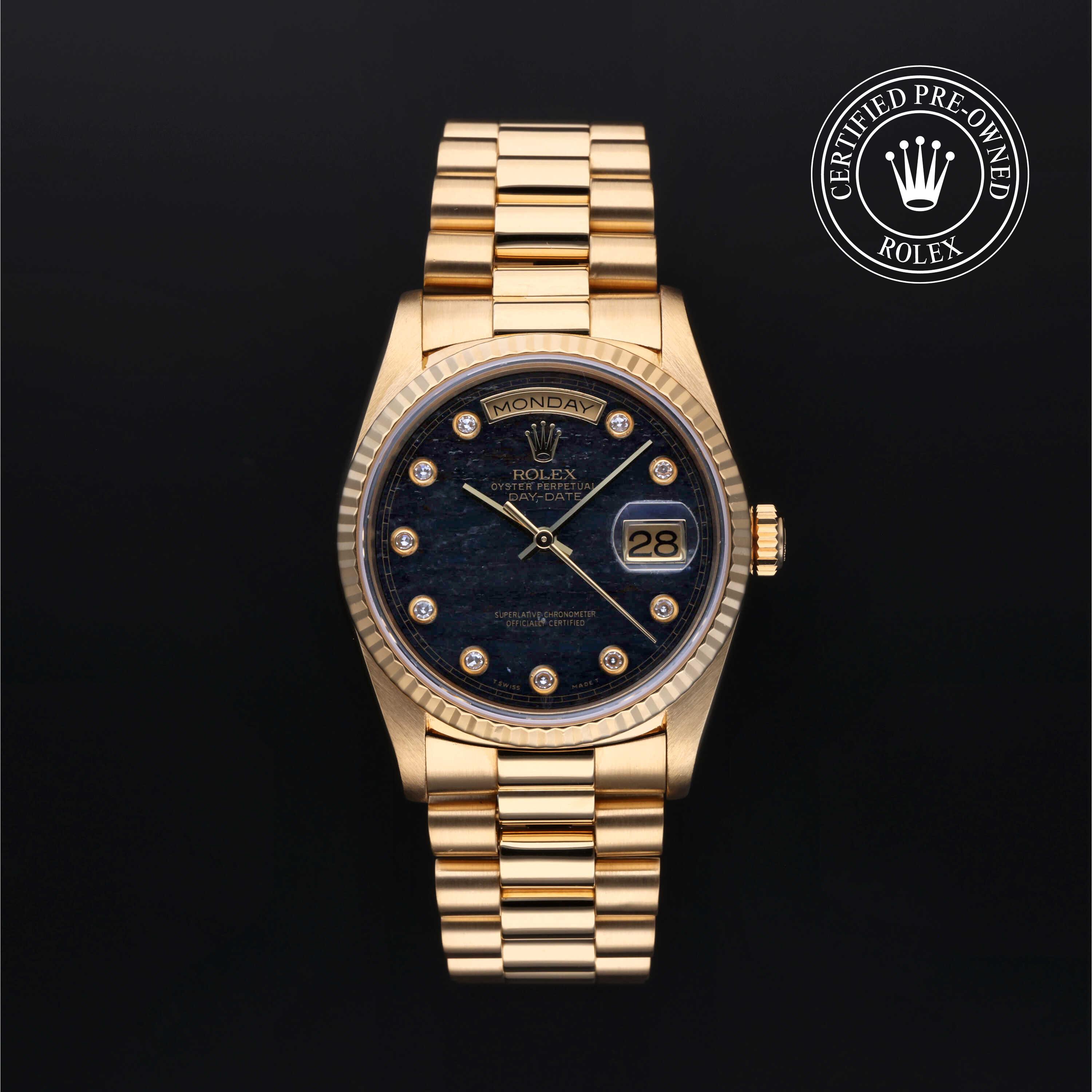 Oyster Perpetual Day-Date 36