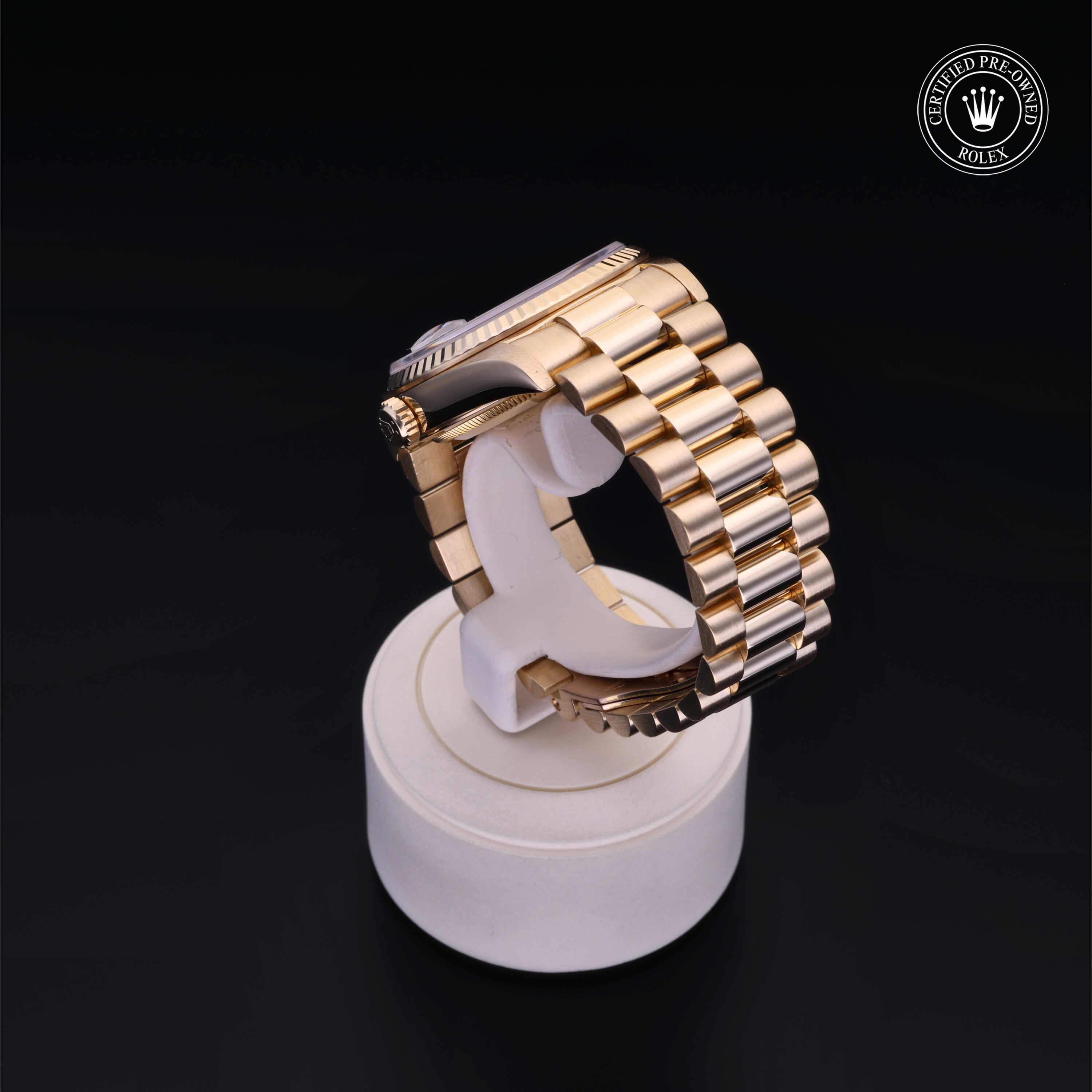 Oyster Perpetual Day-Date 36