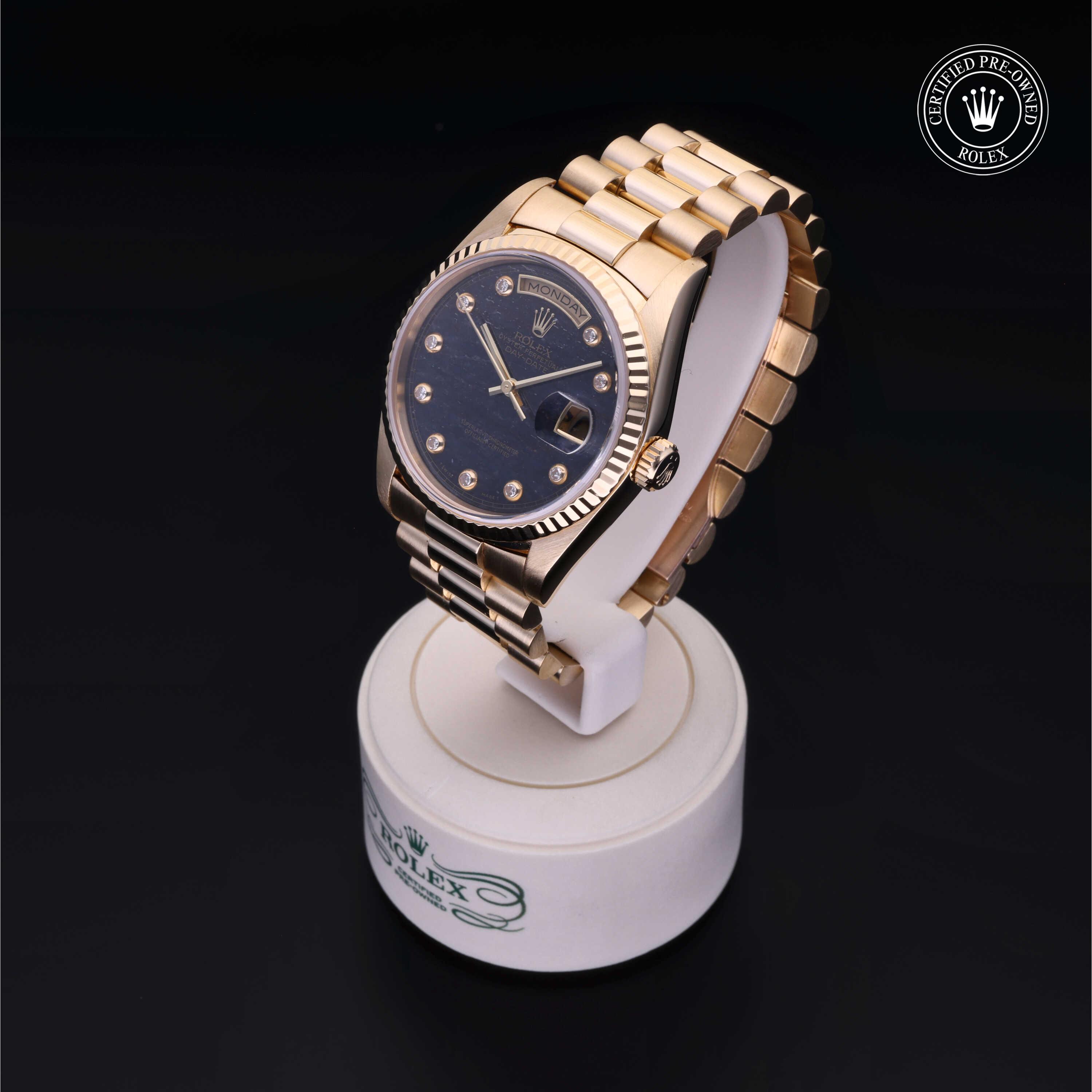 Oyster Perpetual Day-Date 36