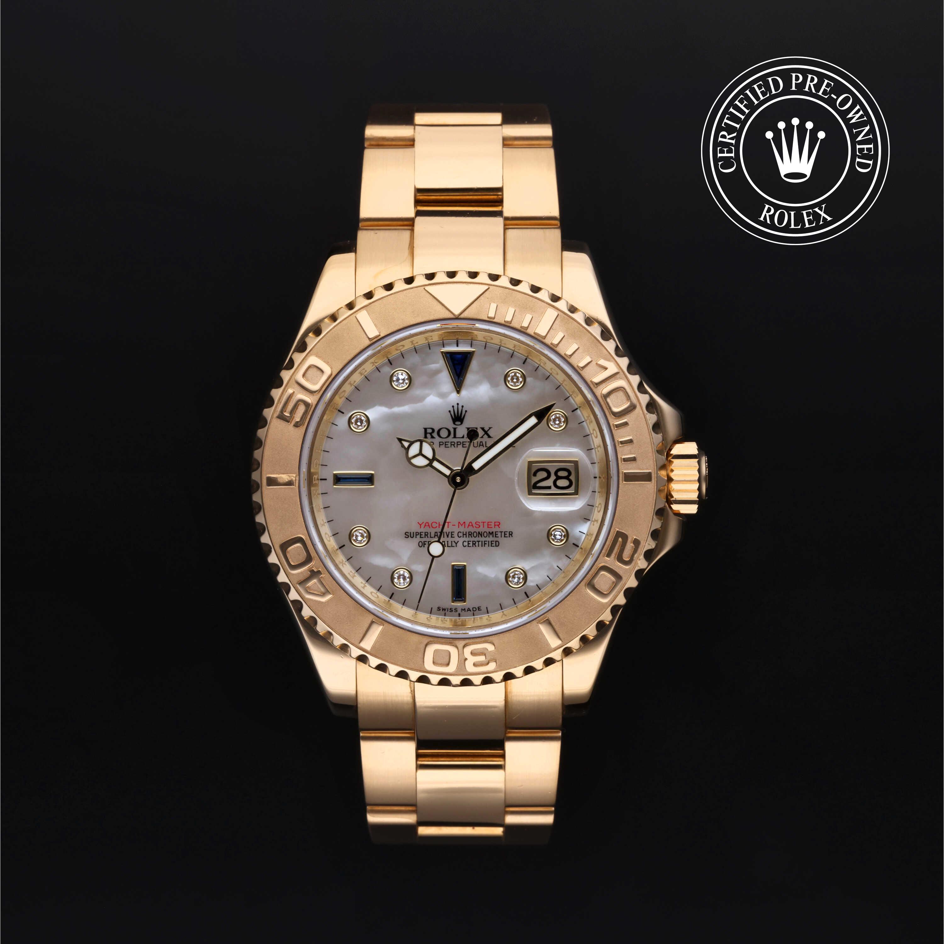 Oyster Perpetual Yacht-Master 40