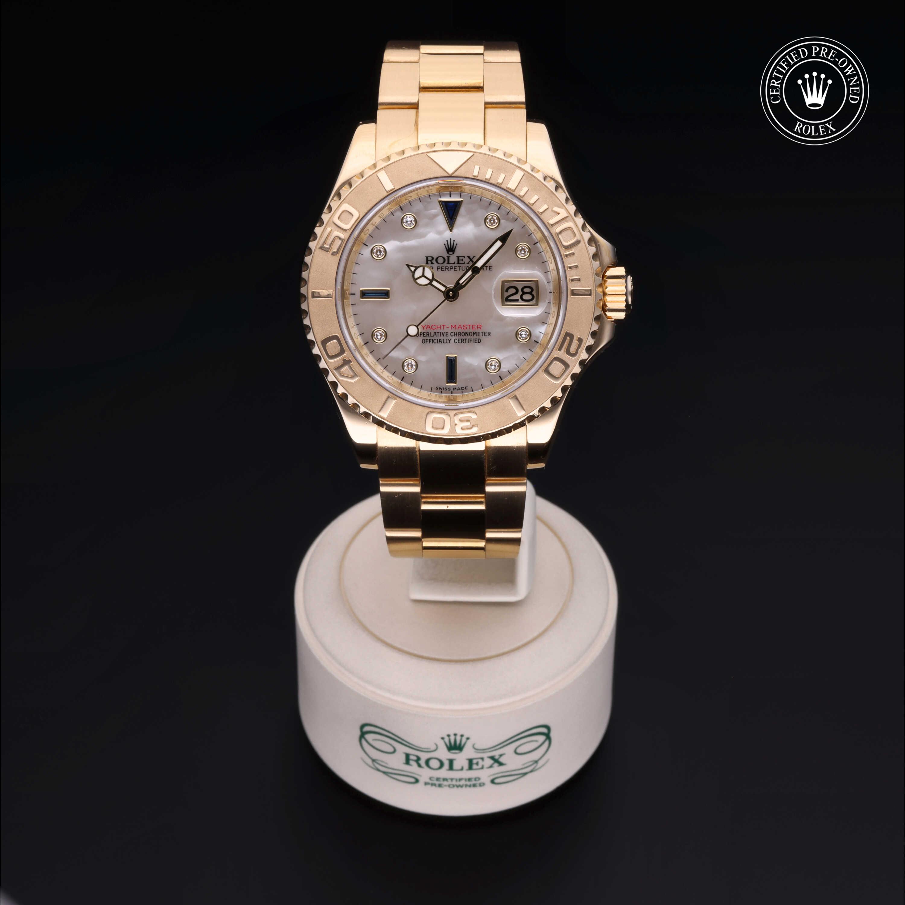 Oyster Perpetual Yacht-Master 40