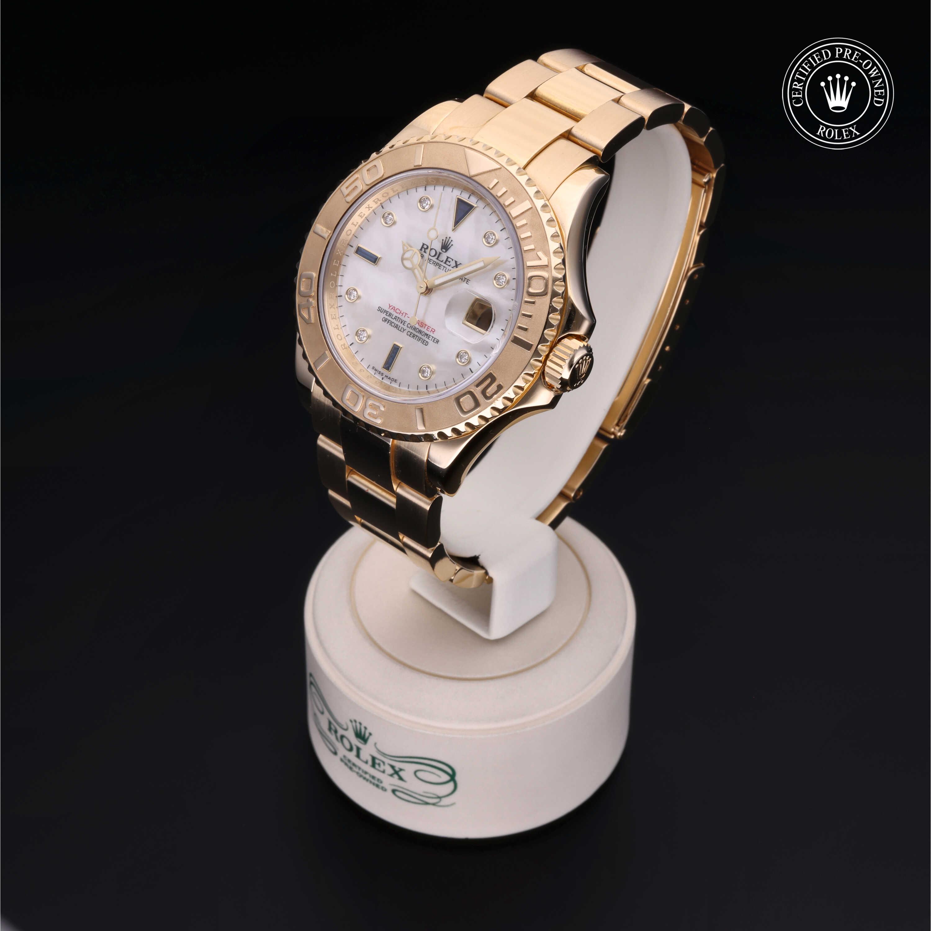 Oyster Perpetual Yacht-Master 40