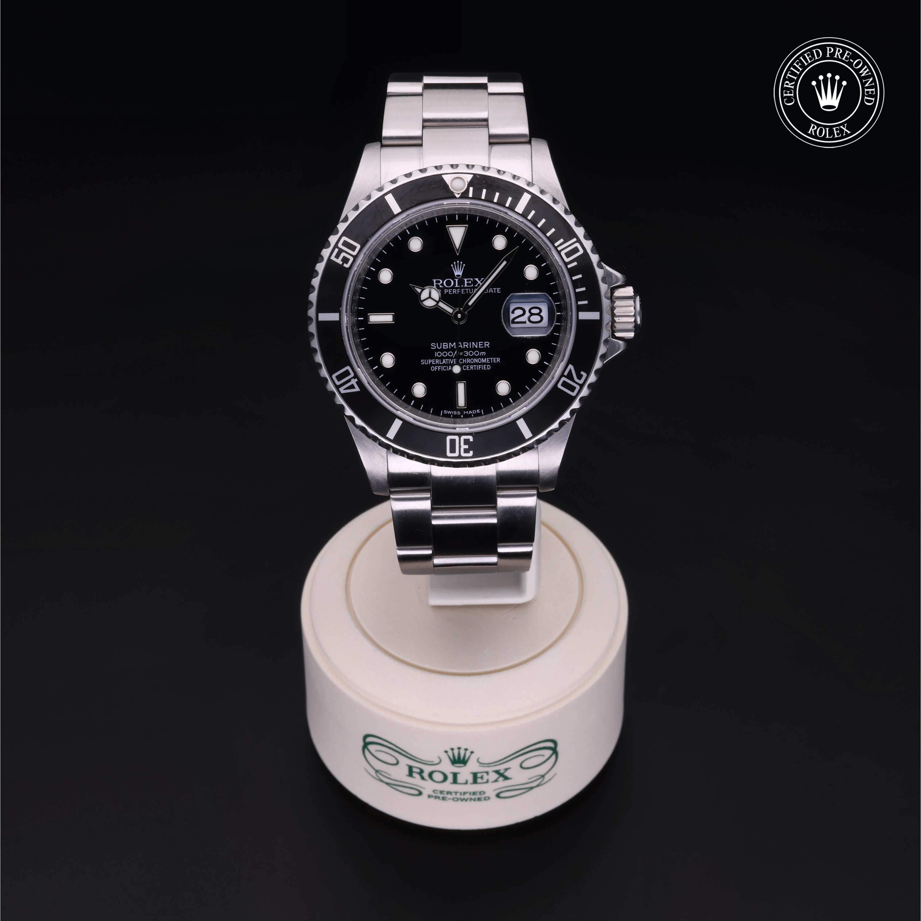 Oyster Perpetual Submariner Date
