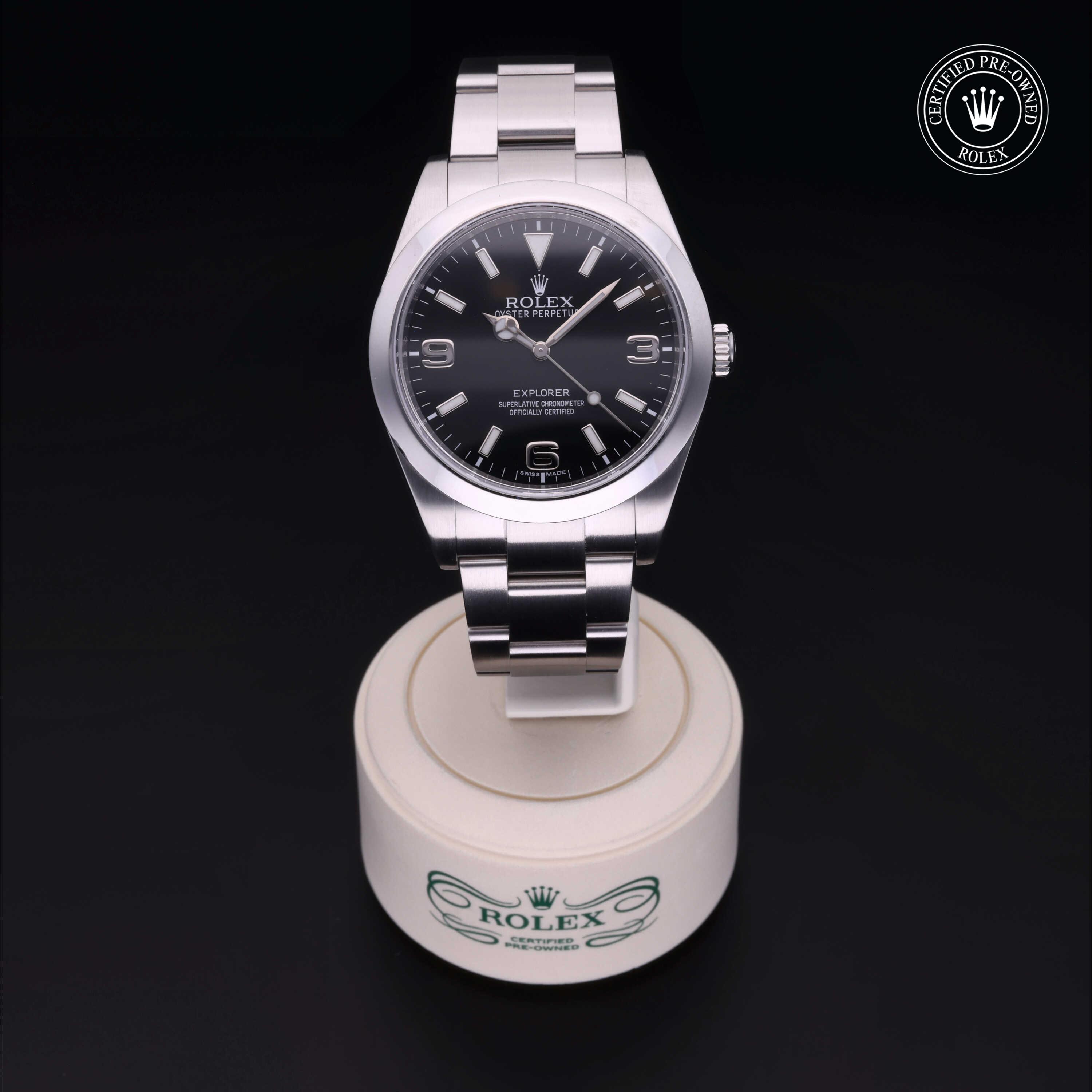 Oyster Perpetual Explorer